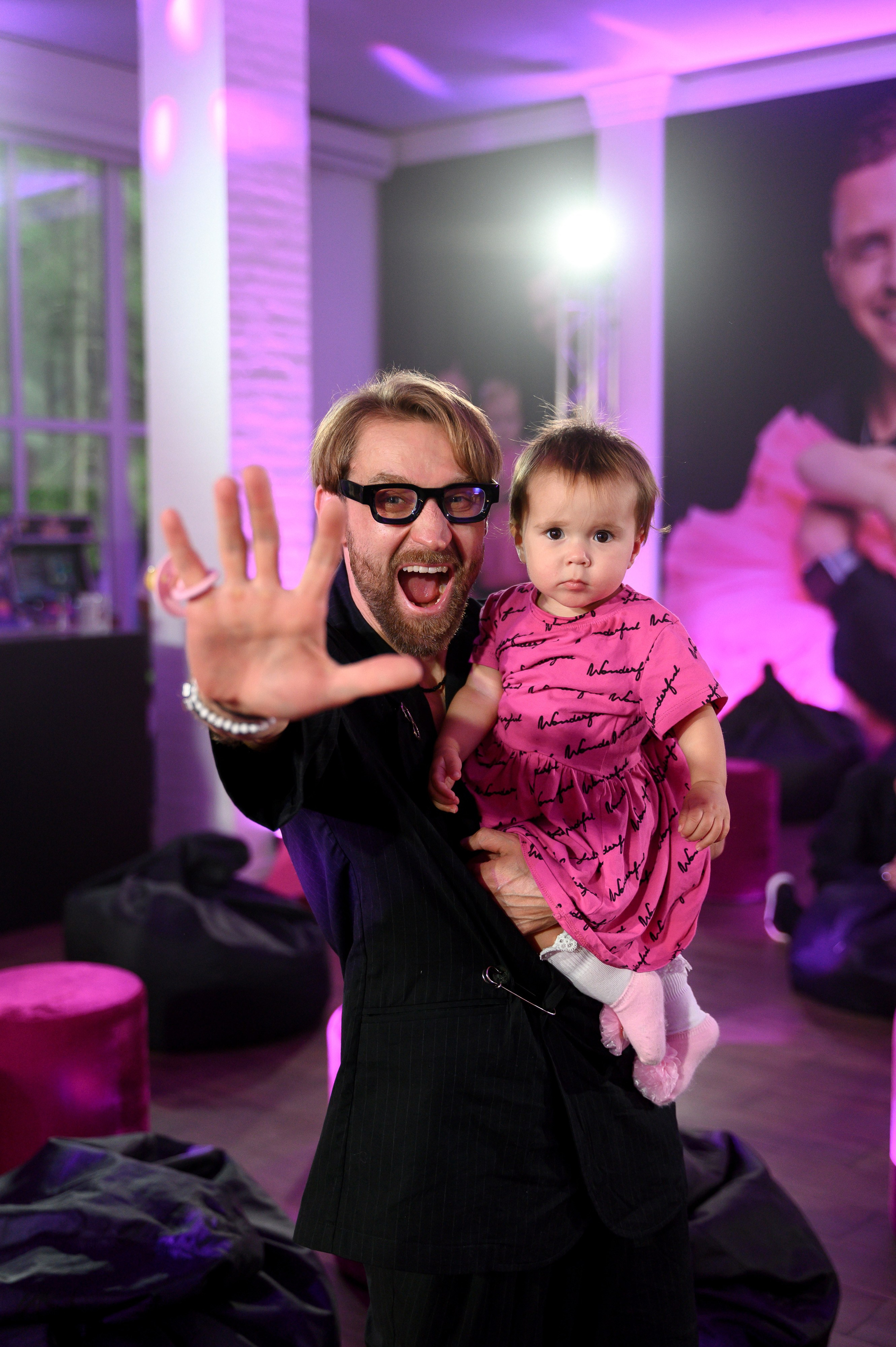 Mia's one year. Свадебный фотограф Минск