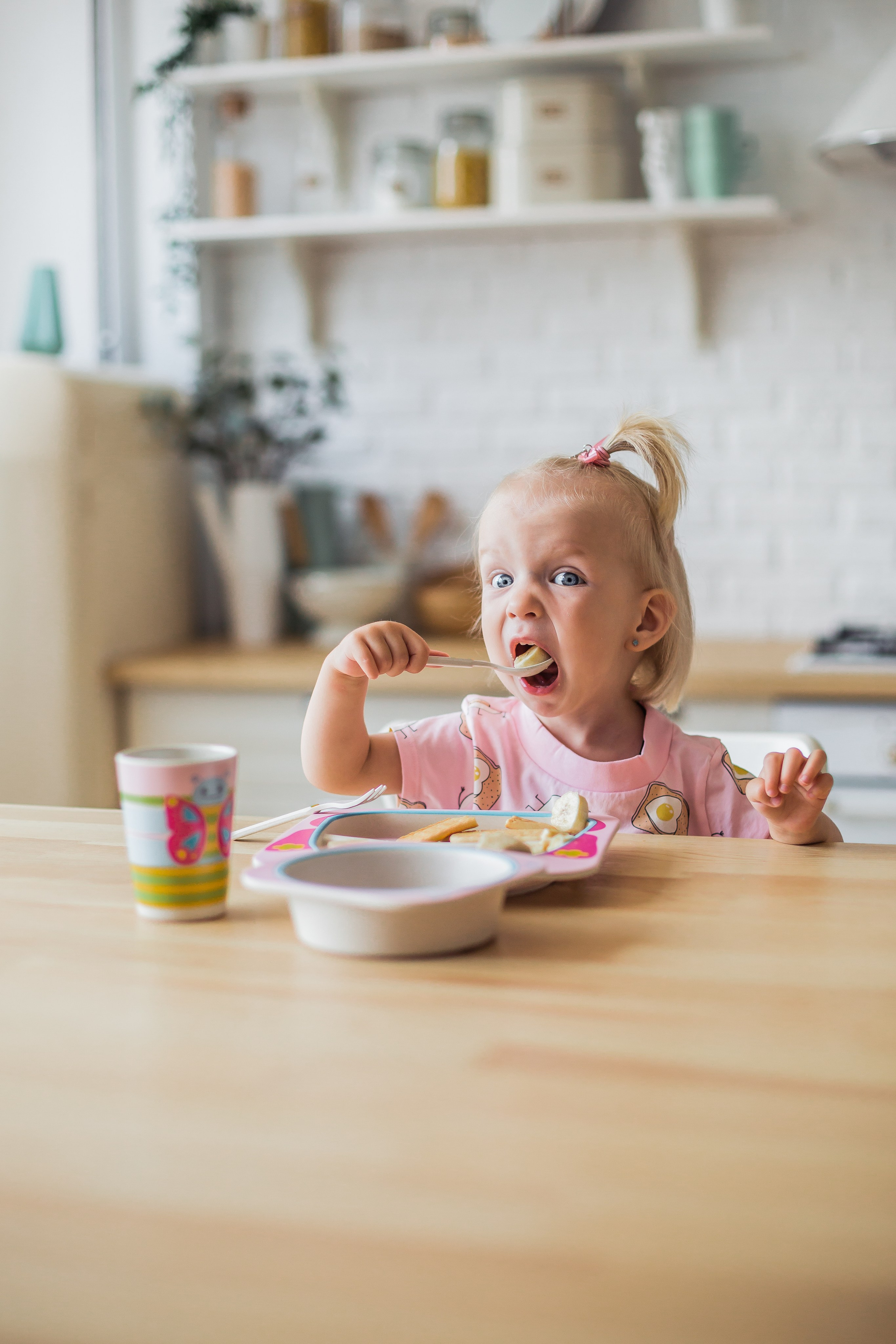 Детская посуда. Семейный фотограф Николаева Ольга