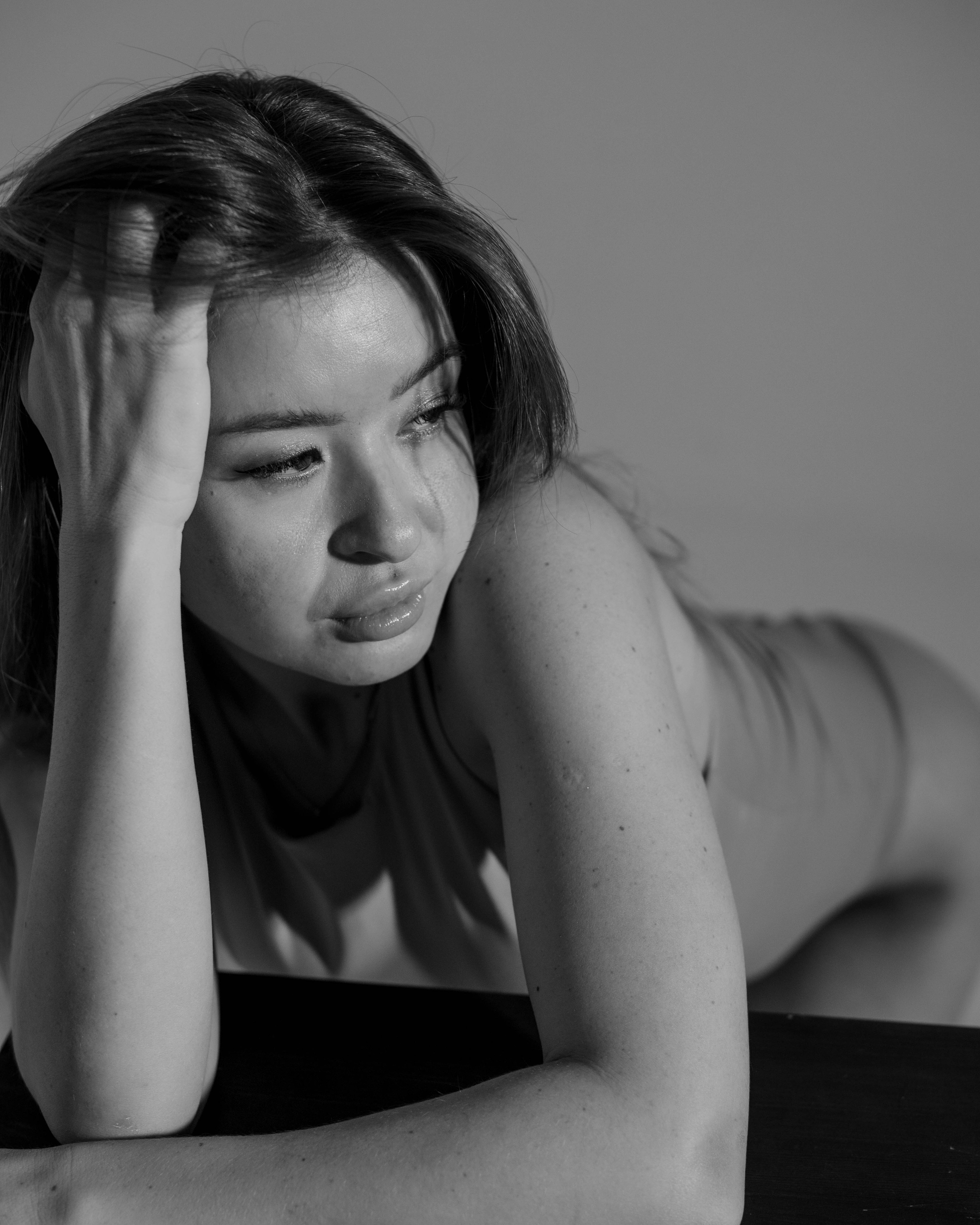 Катя. Женский фотограф. Создатель украшений ручной работы. Модель