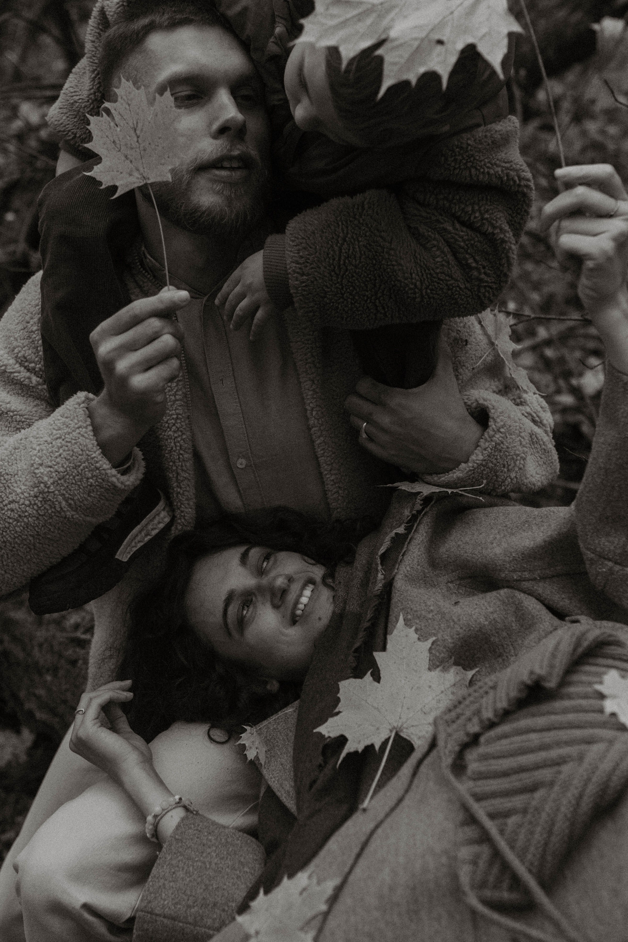 Карина, Миша, Оливер. Семейный фотограф Юлия Котова