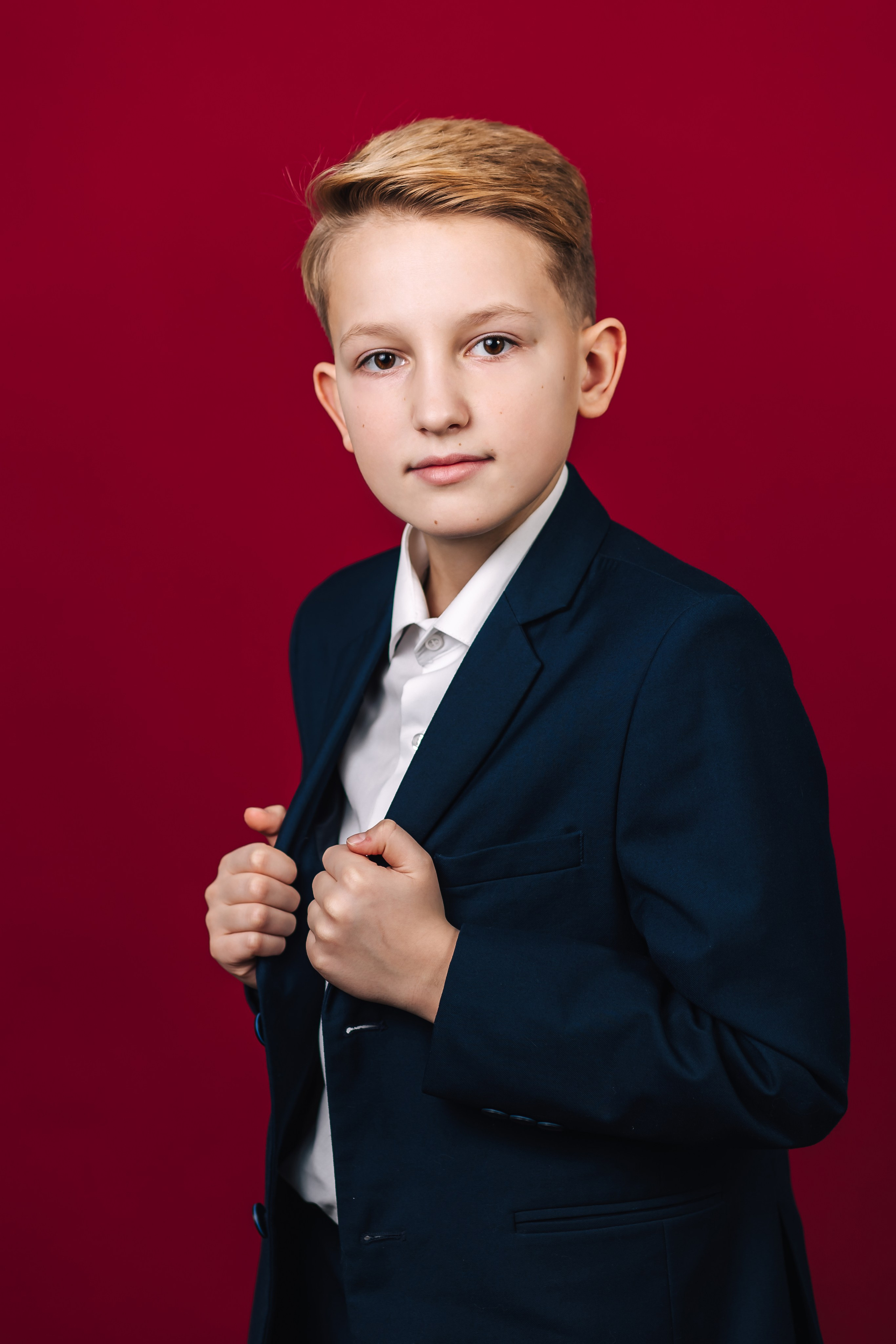 Начальная школа. Фотограф в Москве Авдеева Мария