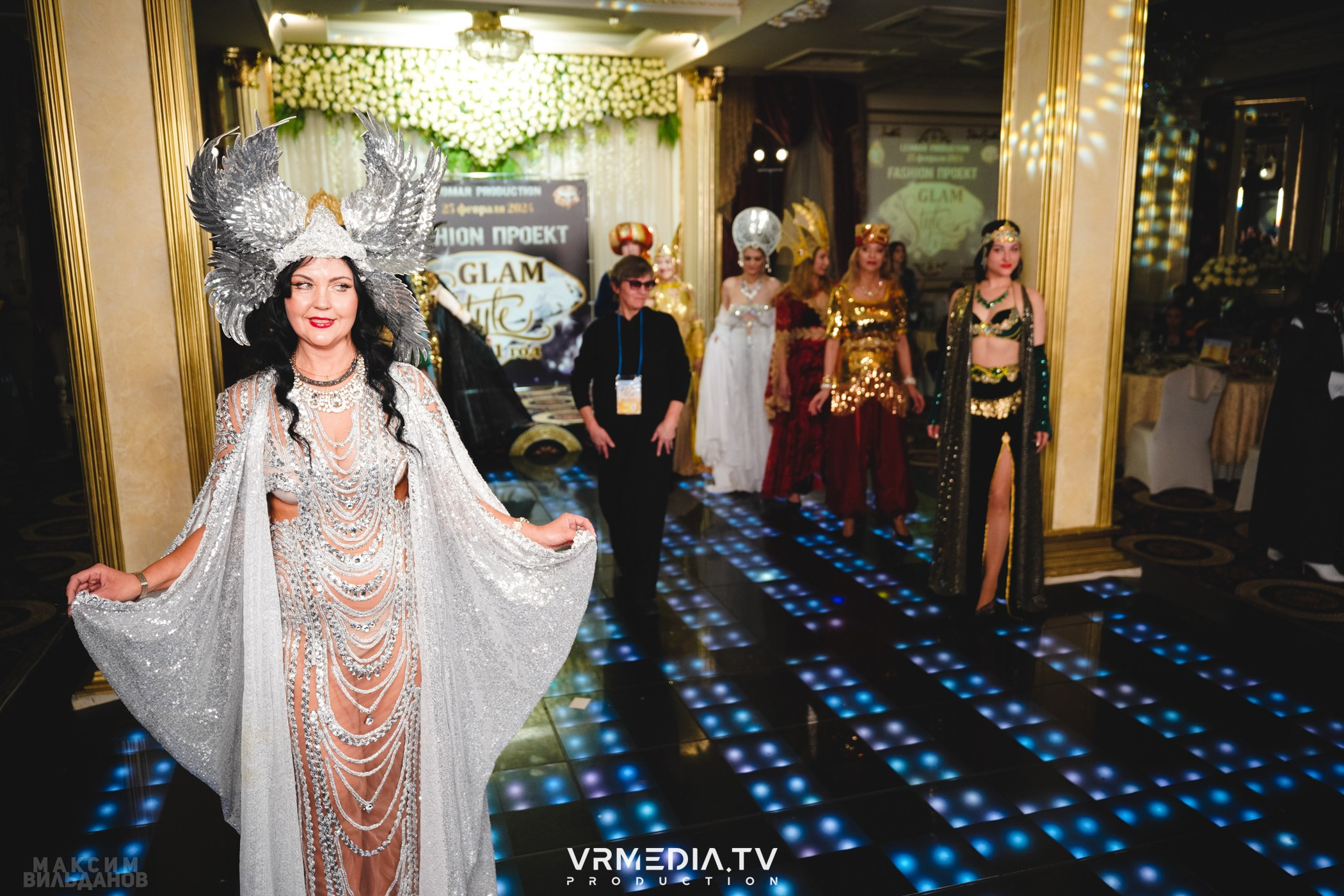 Leomar Production: Fashion проект «Glam Style 2024» 1 год