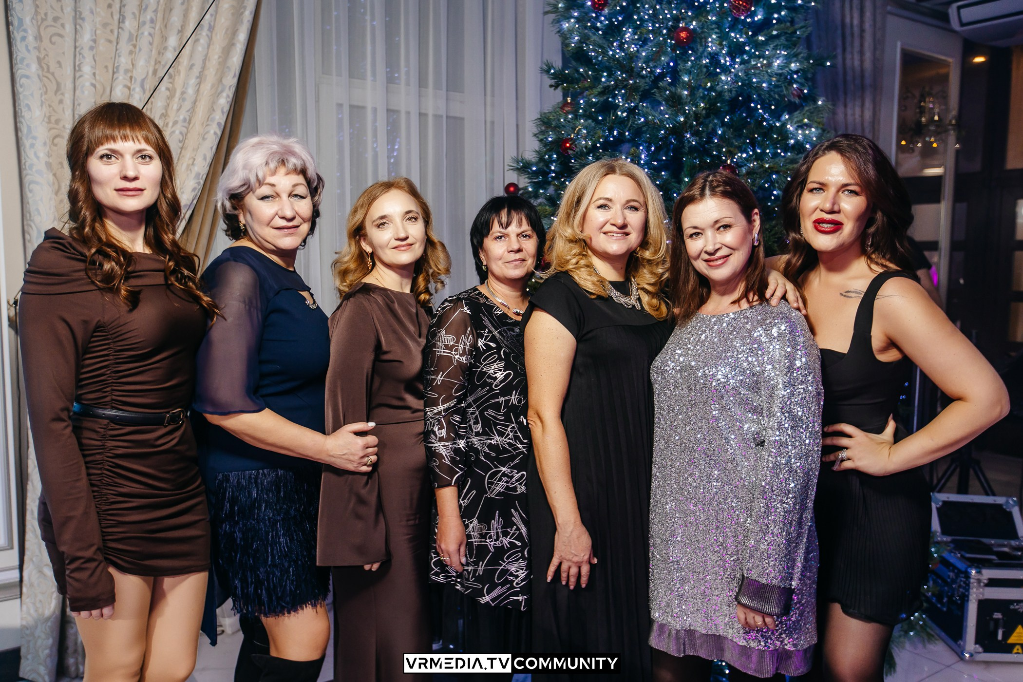 Мюзикл «12 Месяцев» в ресторане «Лазурный берег»