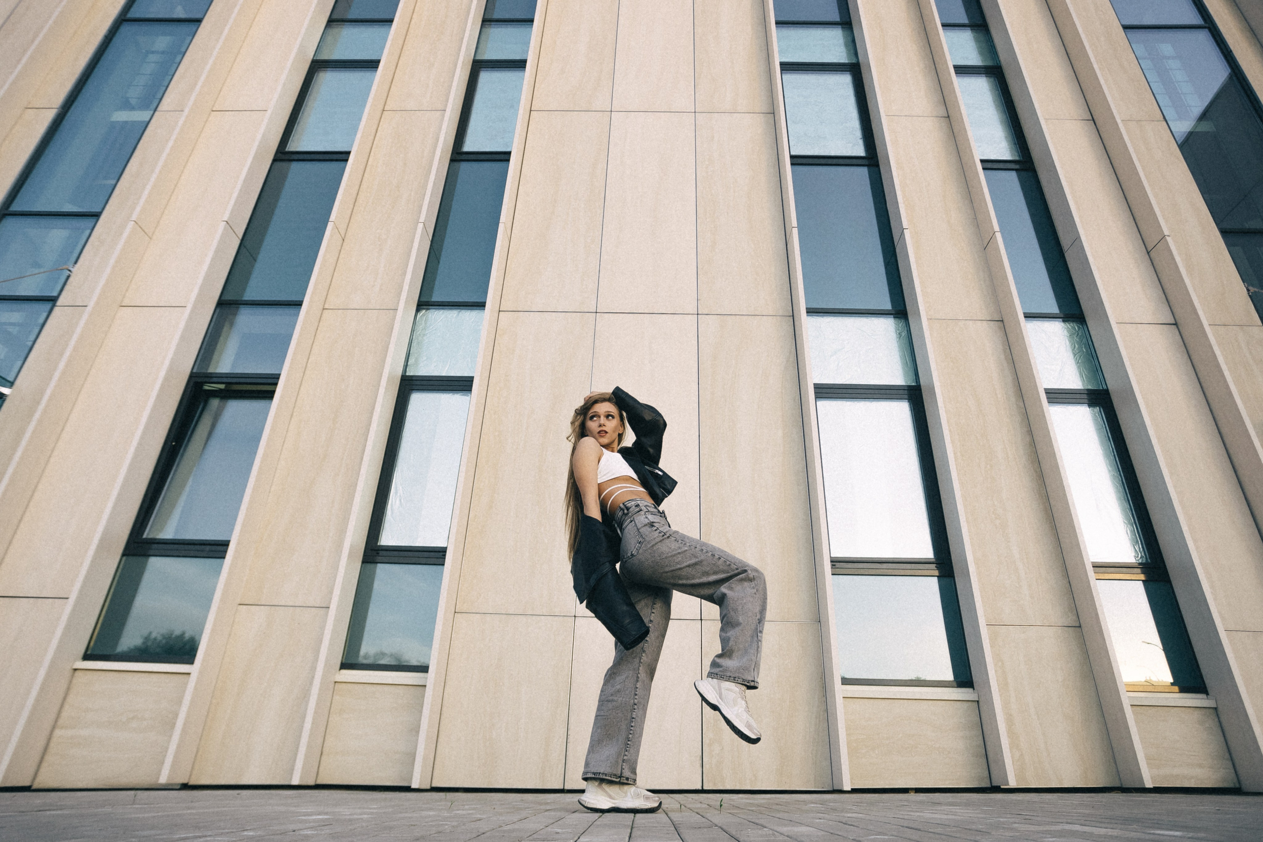 Портретная фотосессия для Ольги