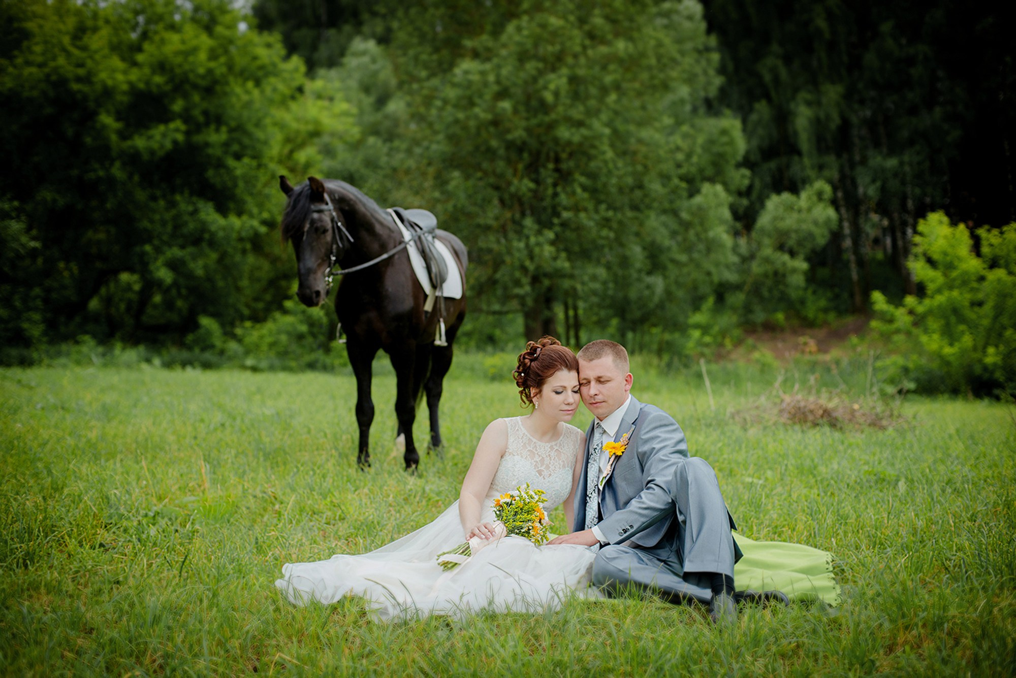 Королева Елена Свадебный и семейный фотограф в Туле