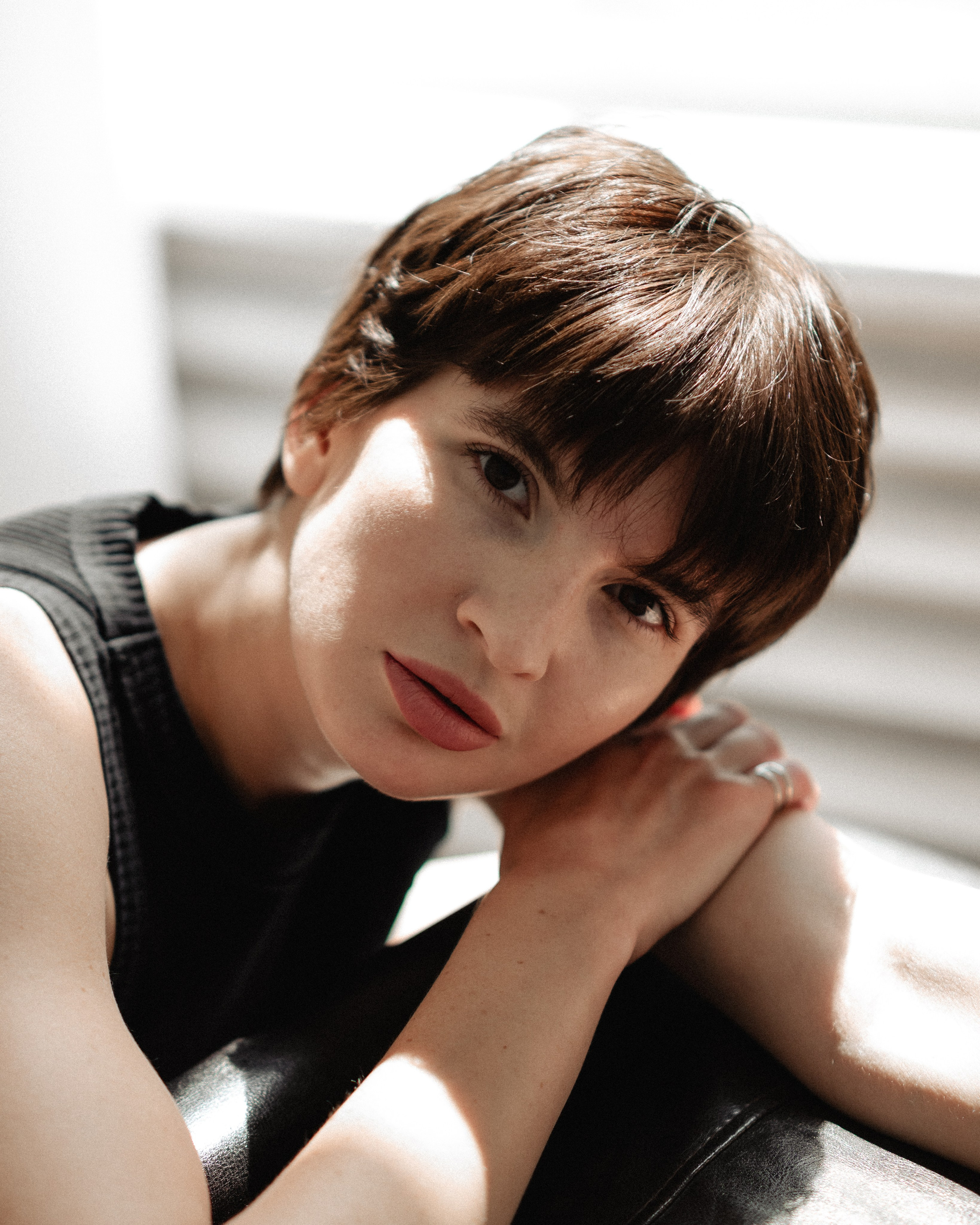 Фотосессия в студии Kotta