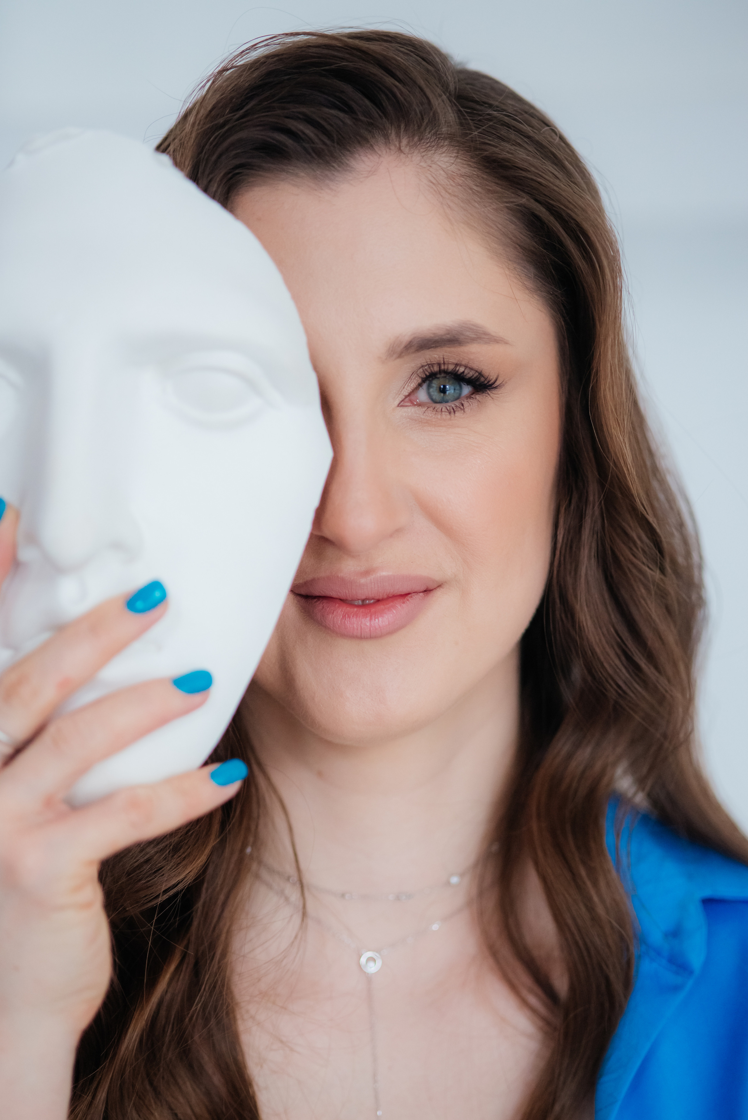 Женский портрет. Фотограф в Краснодаре Марина Курбанова