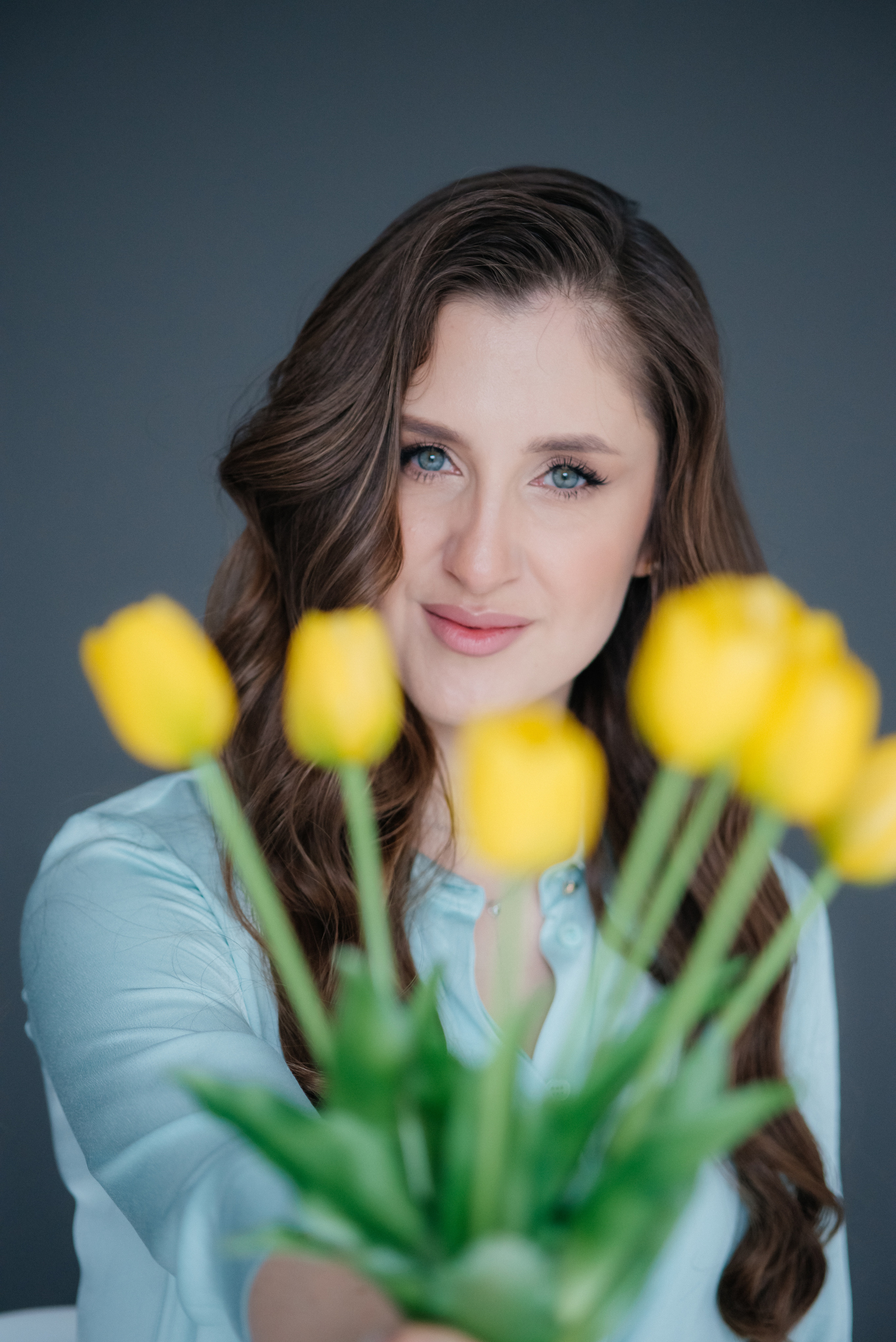 Женский портрет. Фотограф в Краснодаре Марина Курбанова