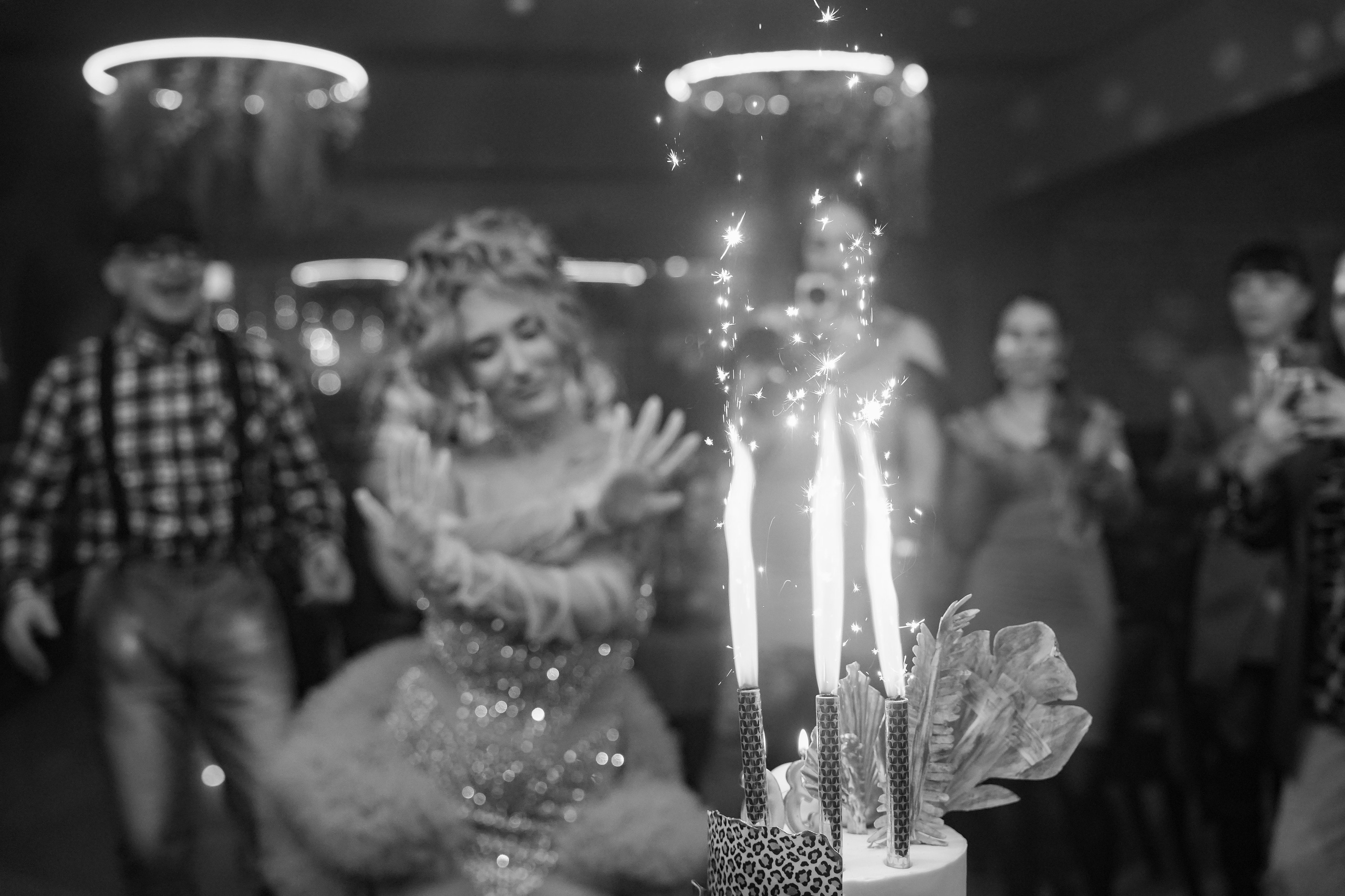 Зажигательный День Рождения. Фотограф Новороссийск | Геленджик и ЮФО Эльвина Ясинская