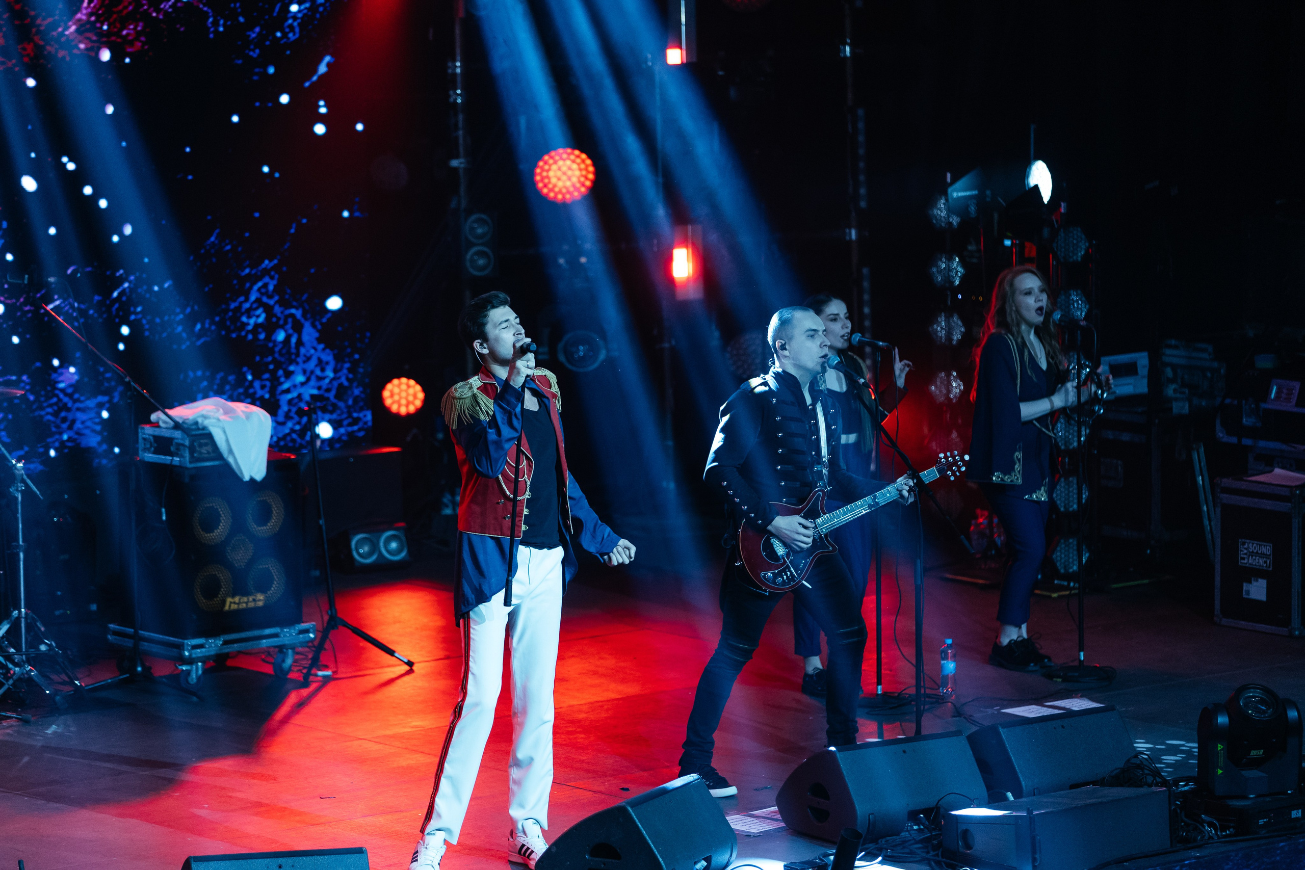 Корпоратив 1000 человек / UMA2RMAN. Свадебный и семейный фотограф