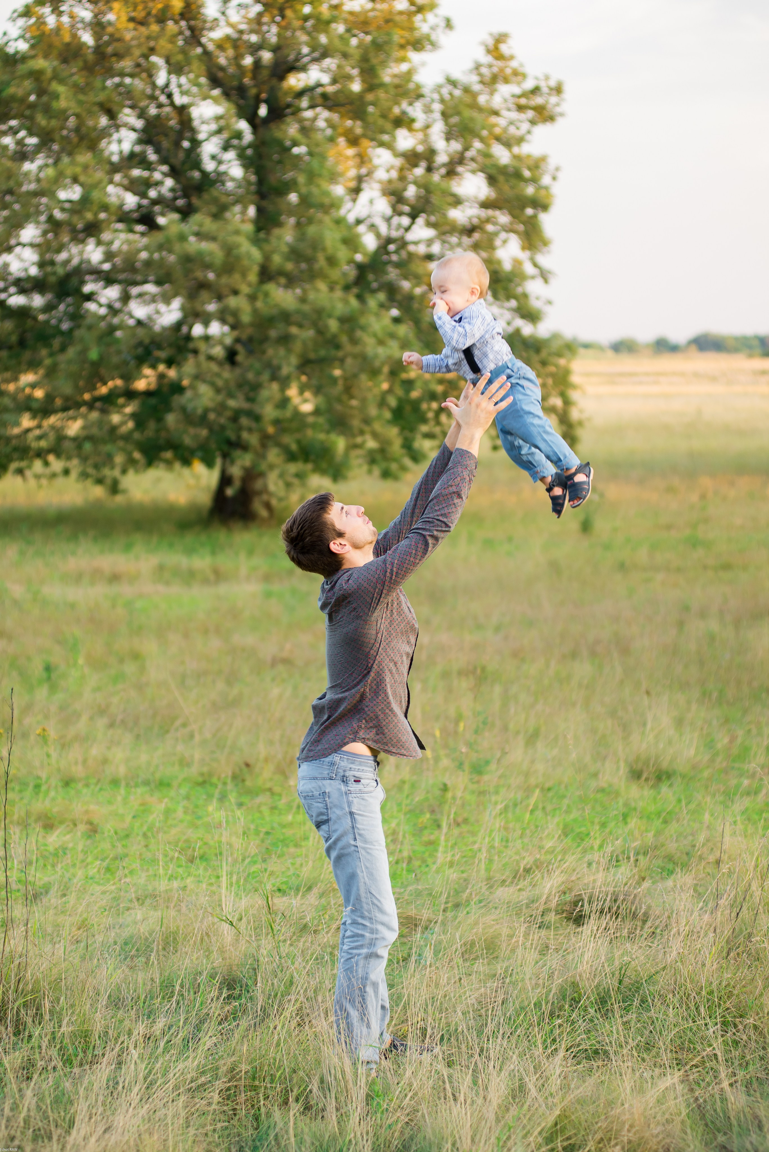 Саша, Наташа и маленький Савва. Свадебный фотограф в Рязани Вагнер Владимир