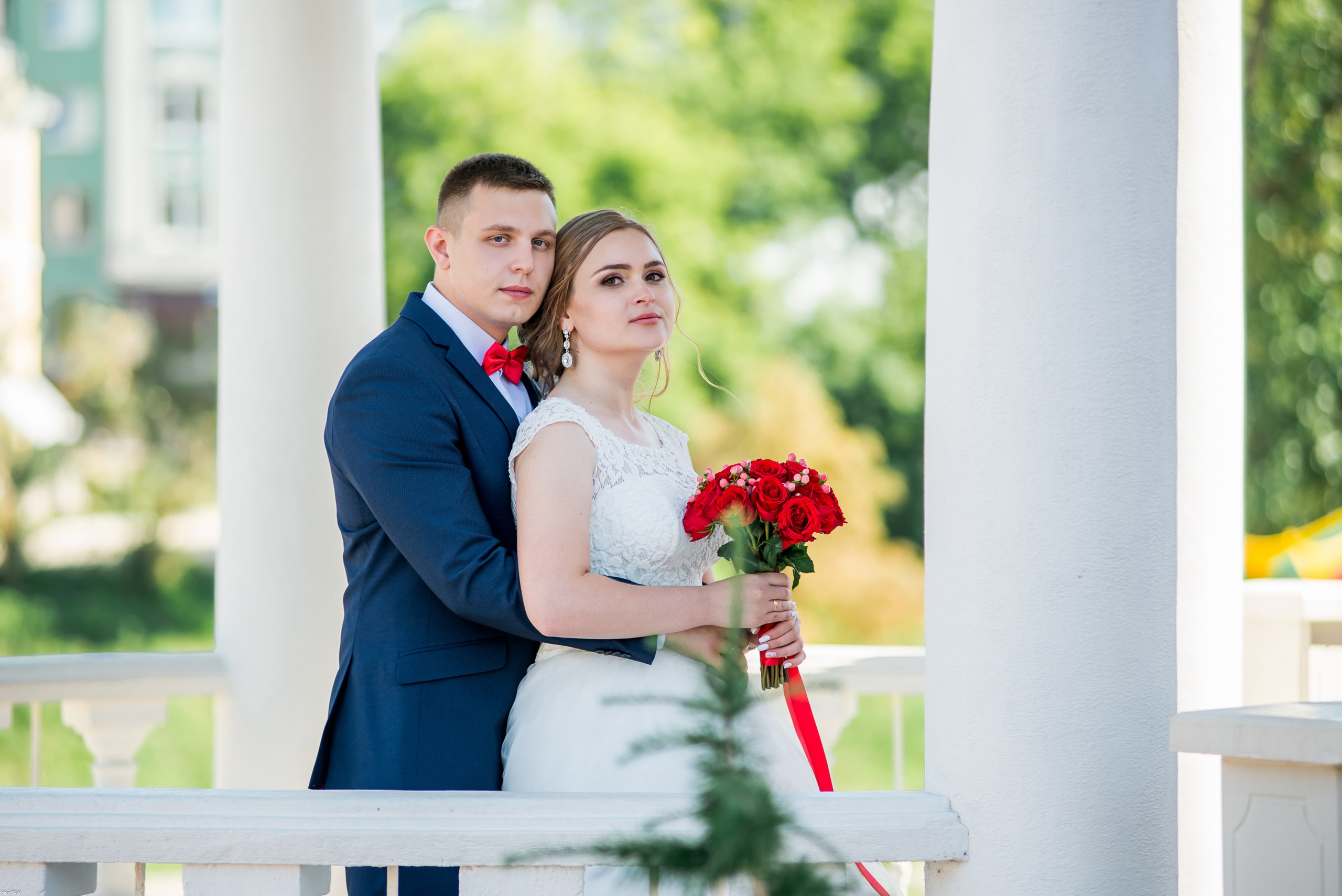 Владимир и Елизавета. Свадебный фотограф в Рязани Вагнер Владимир