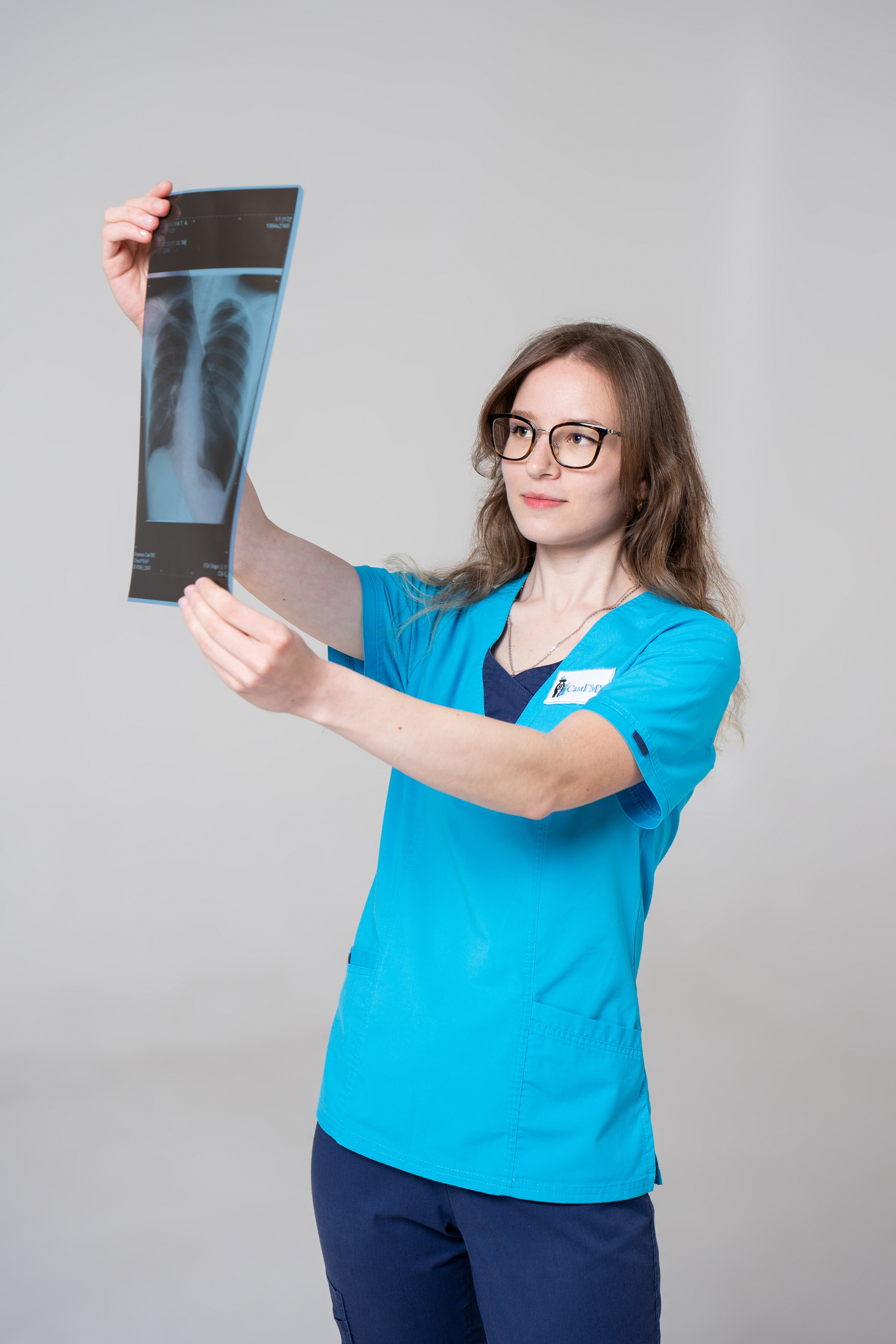 Выпускники медицинского университета. Фотограф в Самаре Иван Булатов