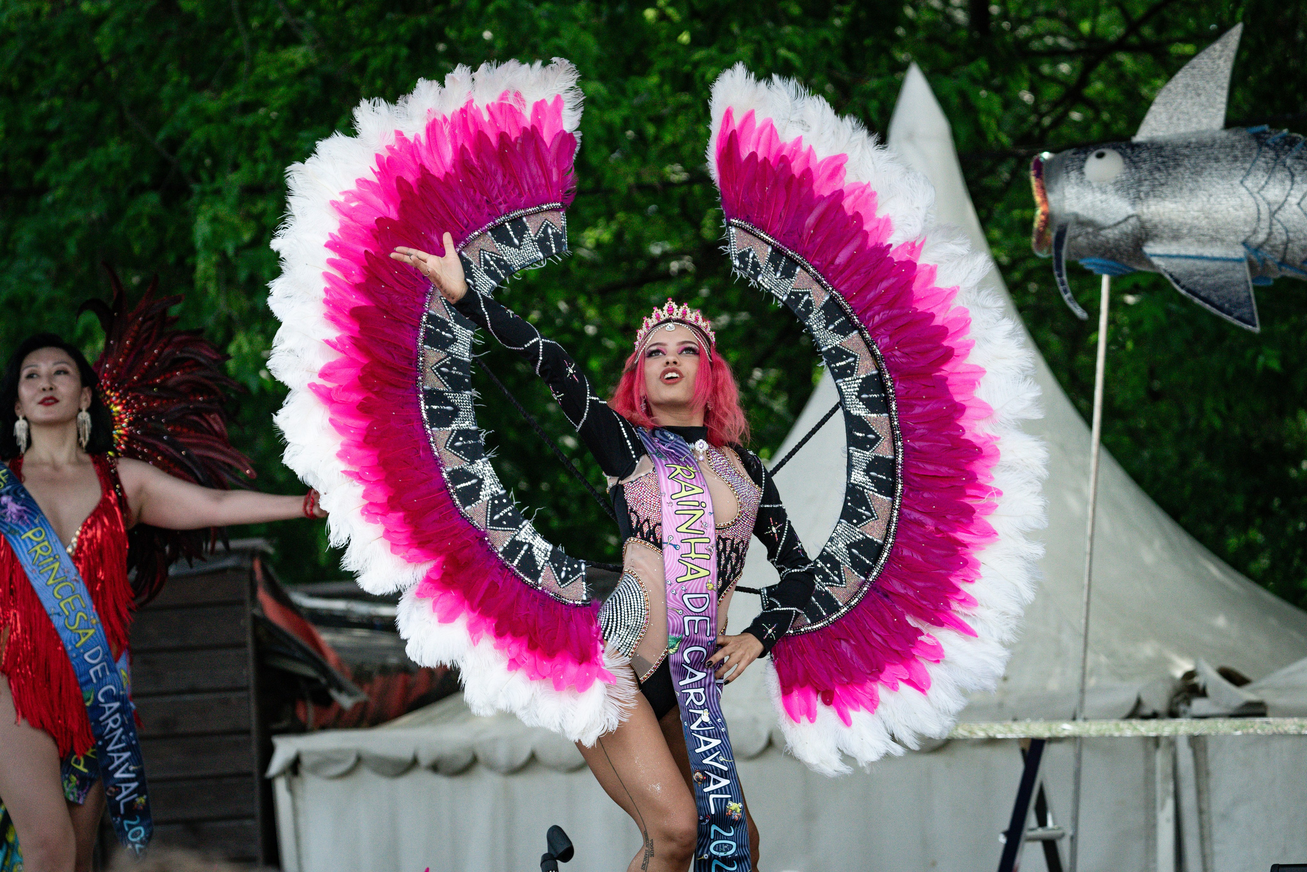 Moscow Samba Festival 2024. Фотограф в Москве Ткаченко Владимир