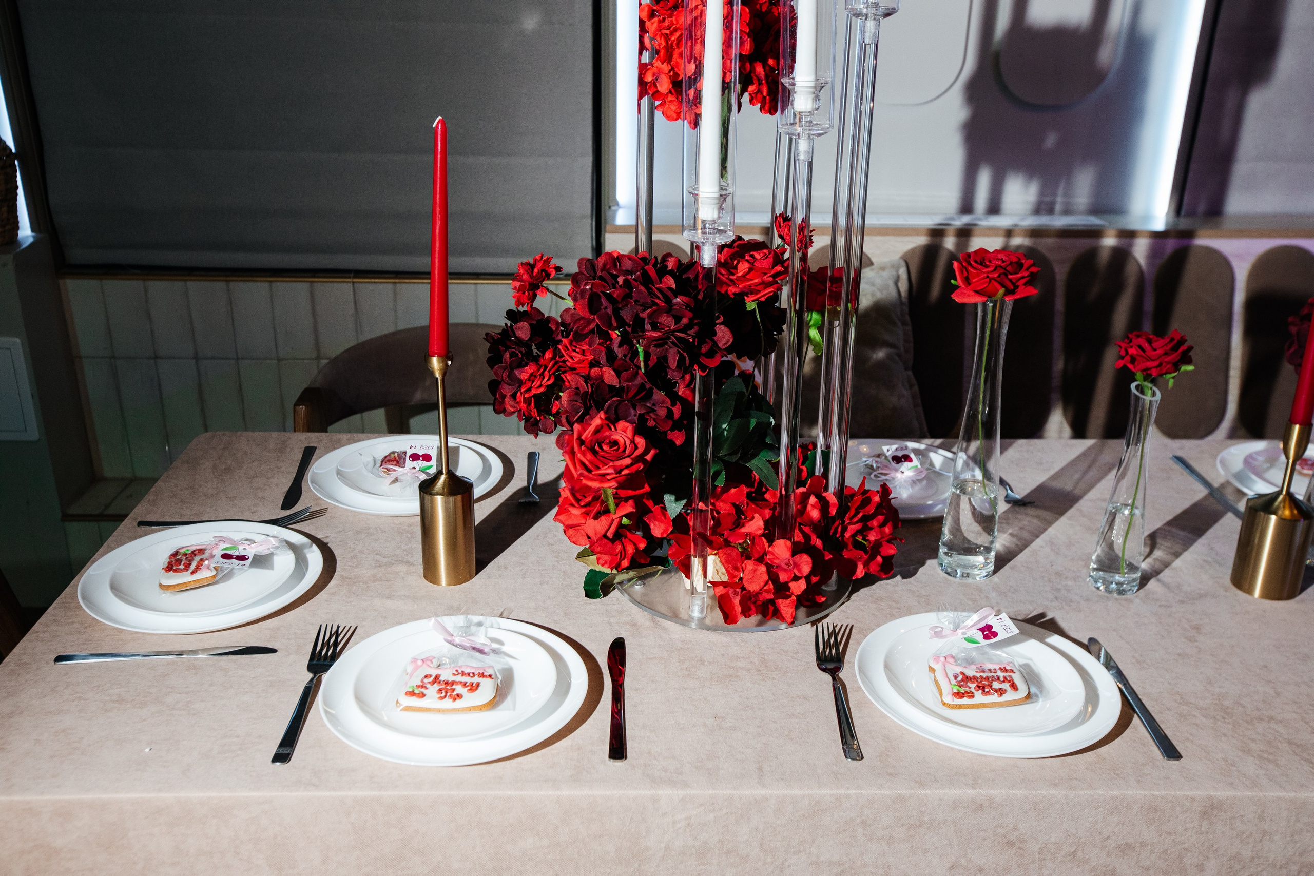 День рождения 14 лет. Женский и репортажный фотограф Москва Натали Смирнова