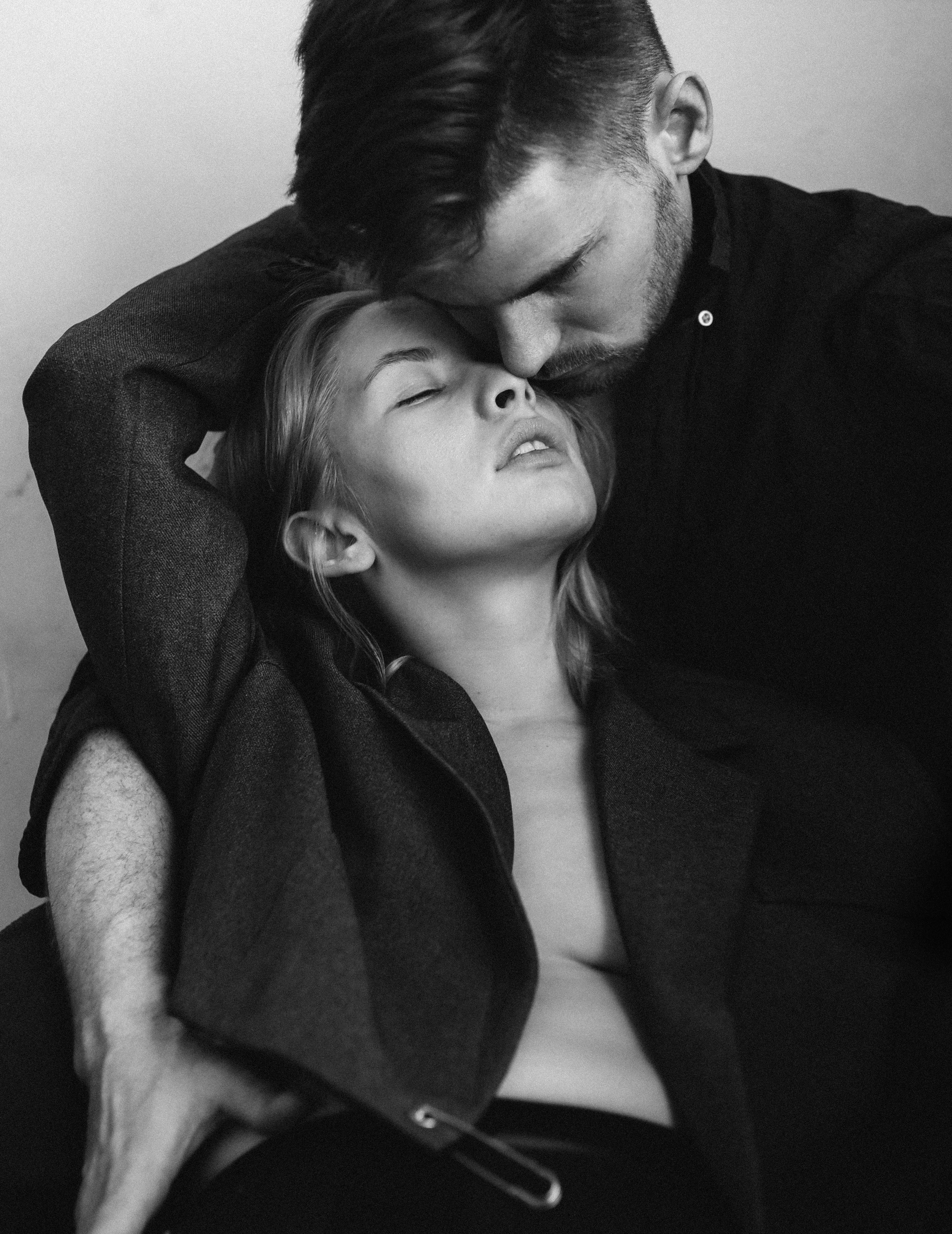 Love story. Фотограф Чучалина Елена