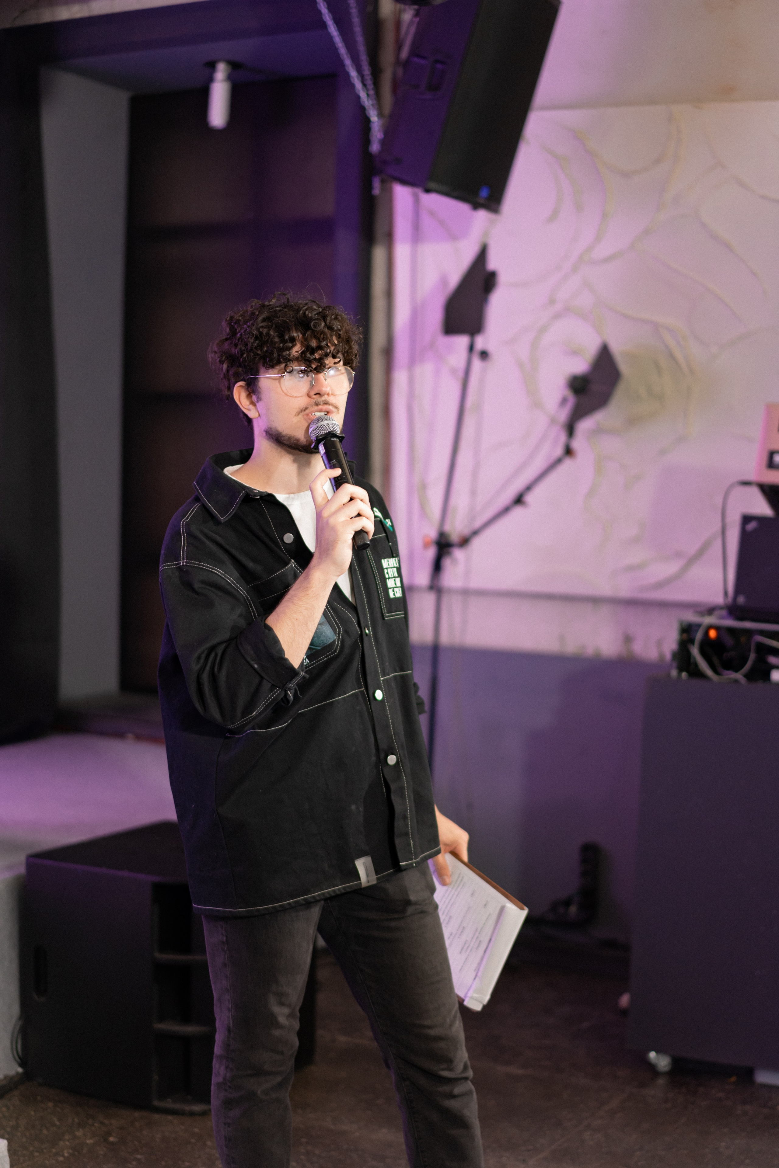 Фестиваль молодёжи «Лица» 2024. Фотограф Надежда Погребняк | Рязань | Москва