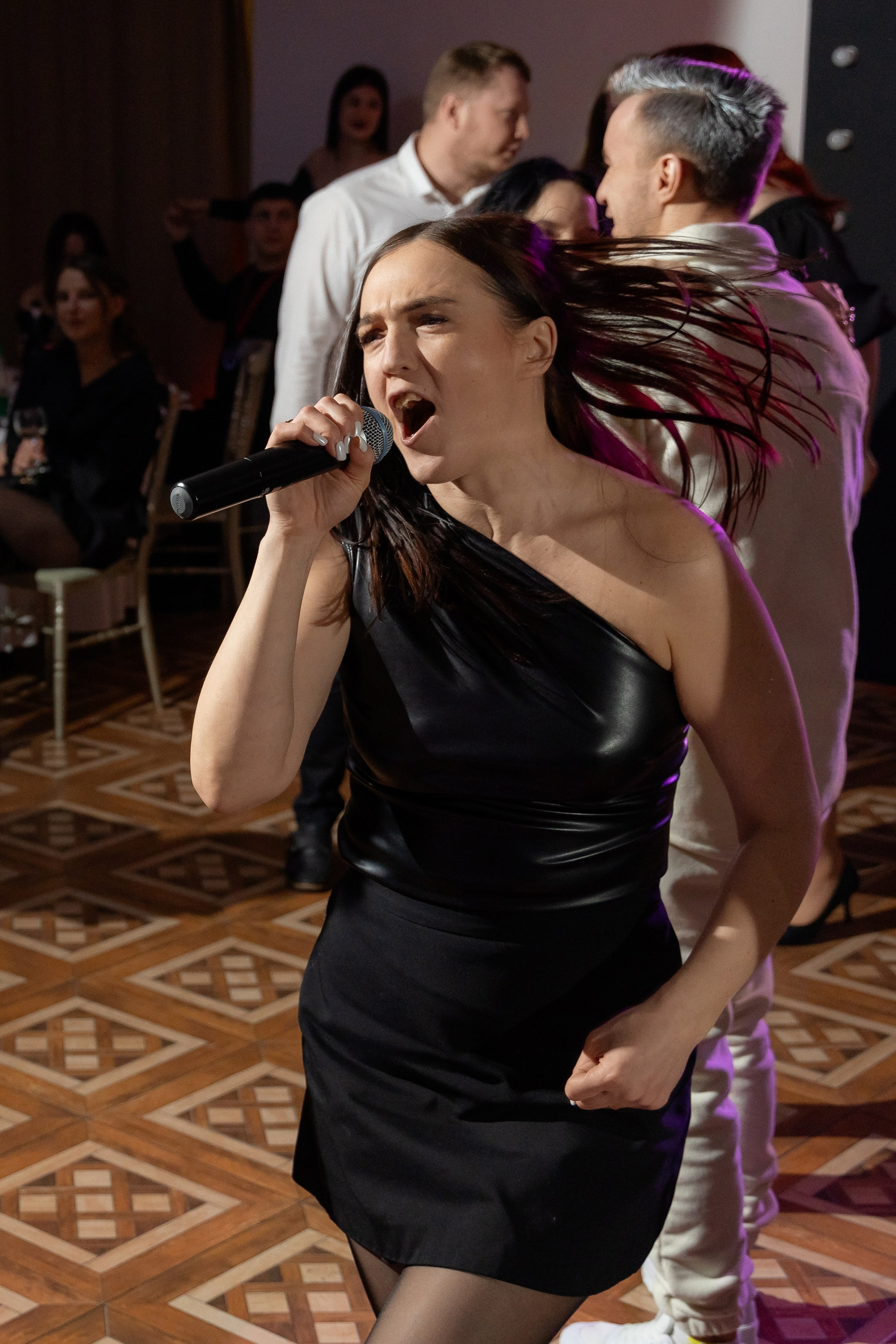 Корпоративная фотосъемка для кафе GARAGE | Новый год 2025 | Минск. Свадебный фотограф в Минске/Беларуси Сергей Спиридонов