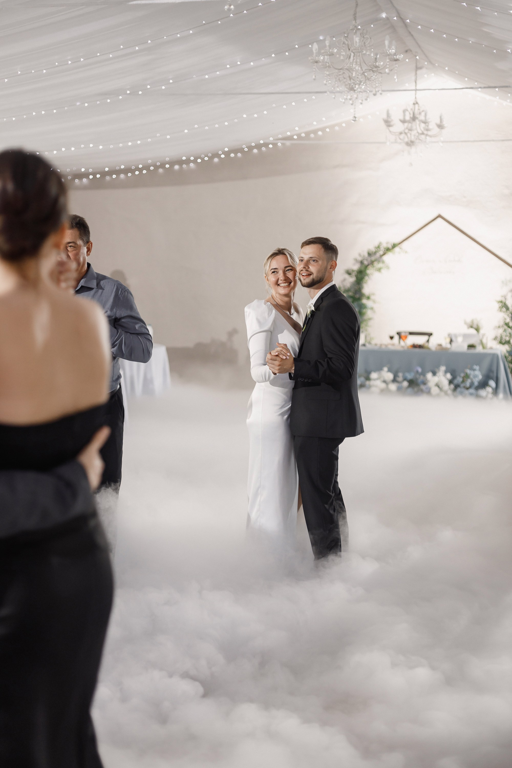 Lock lips. Свадебный фотограф Дмитрий Воробьев Ярославль