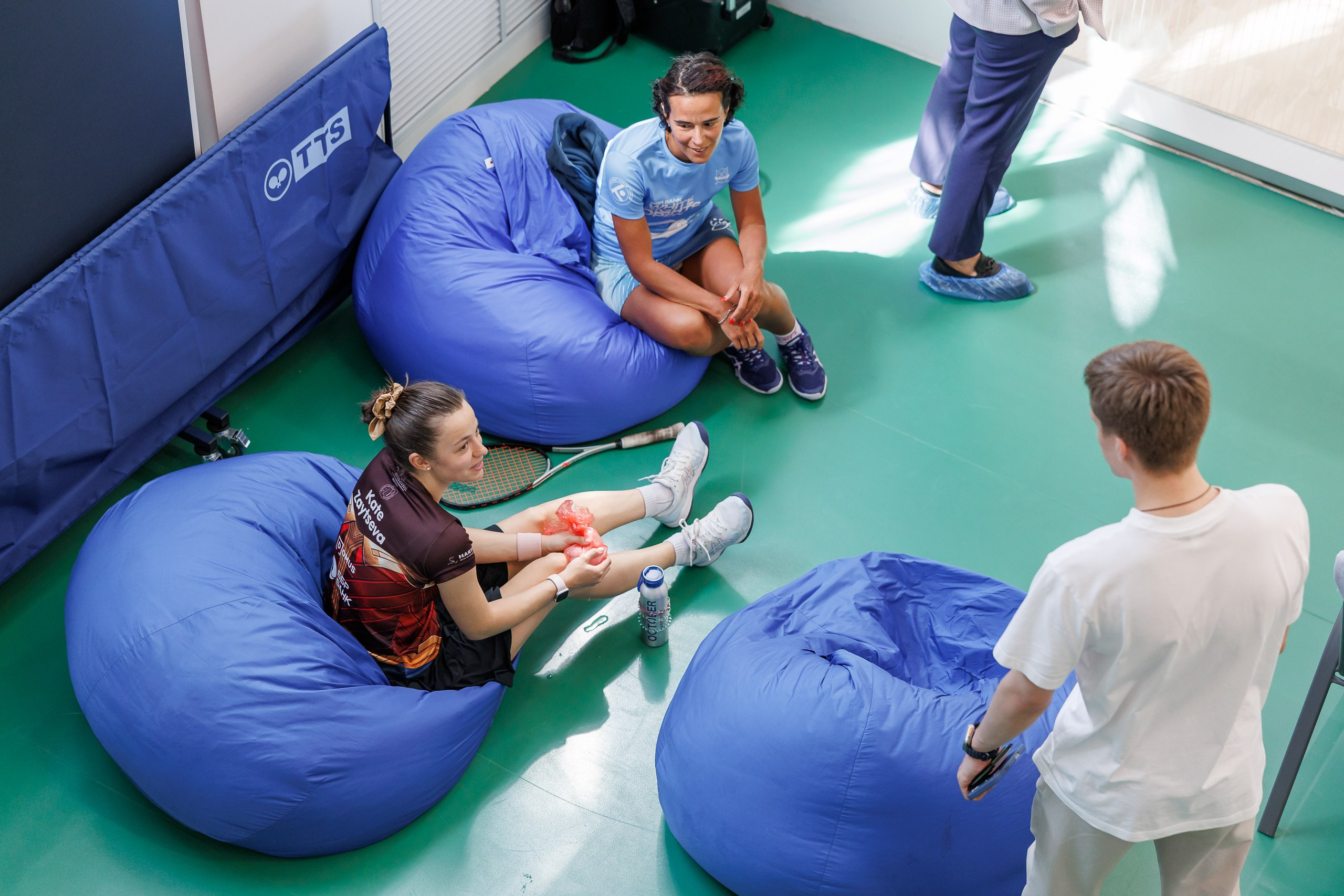 Соревнования по сквошу в клубе S.Q.UASH. Фотограф в Санкт-Петербурге — Сергей Петров