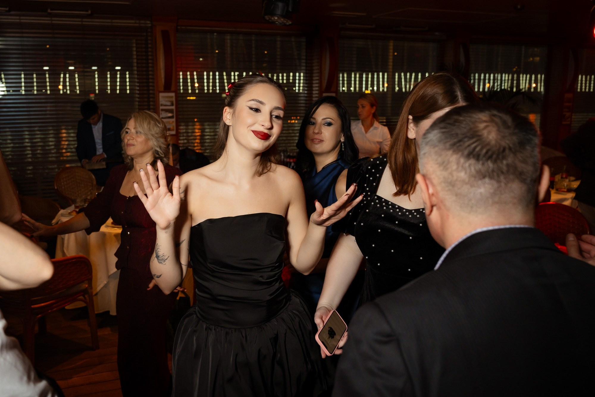 Новогодний корпоратив 2026. Проект 2020. Фотограф Павел Сердюков