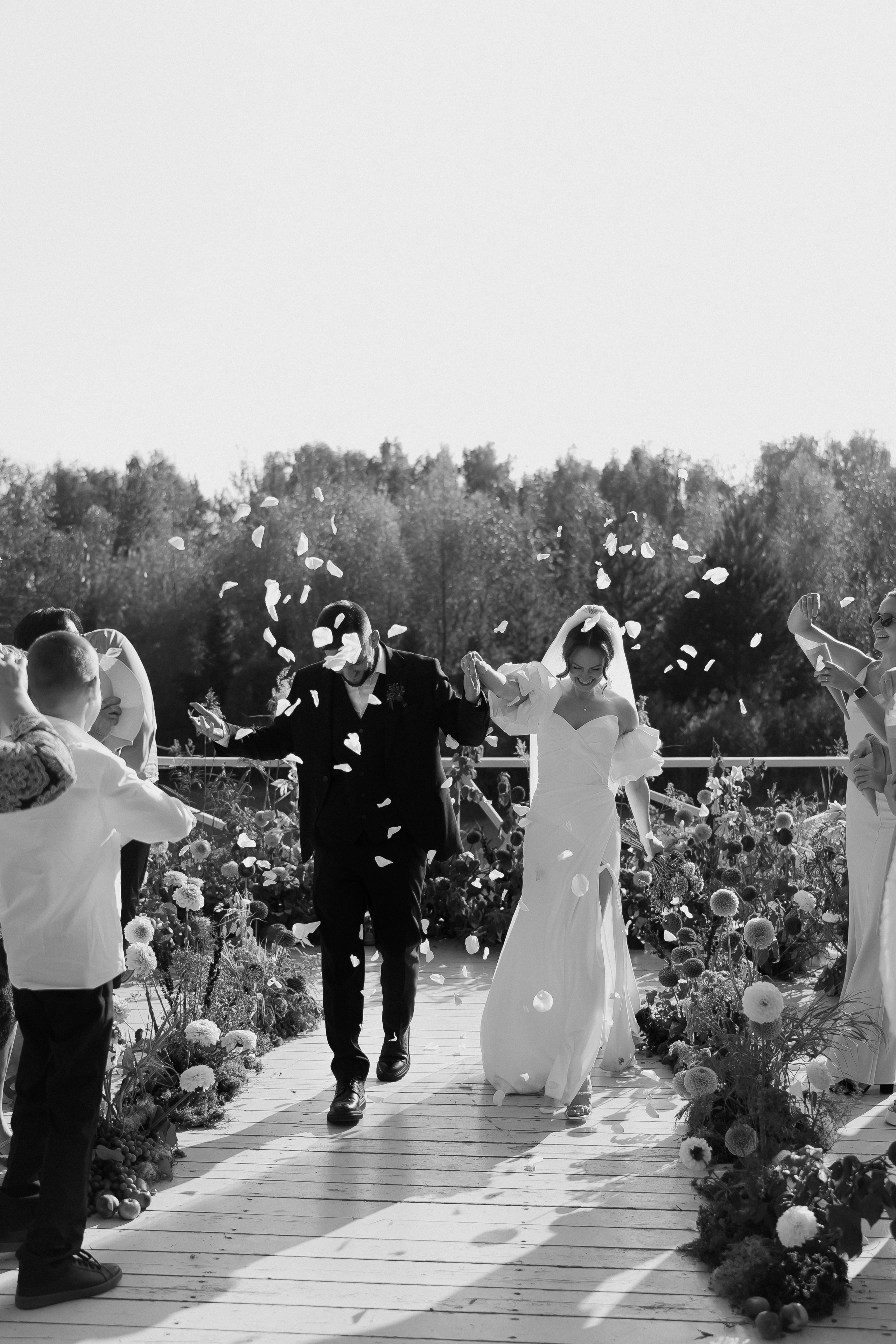 Катя & Егор. Оформление свадеб, декор свадеб Вера Маркова, Москва