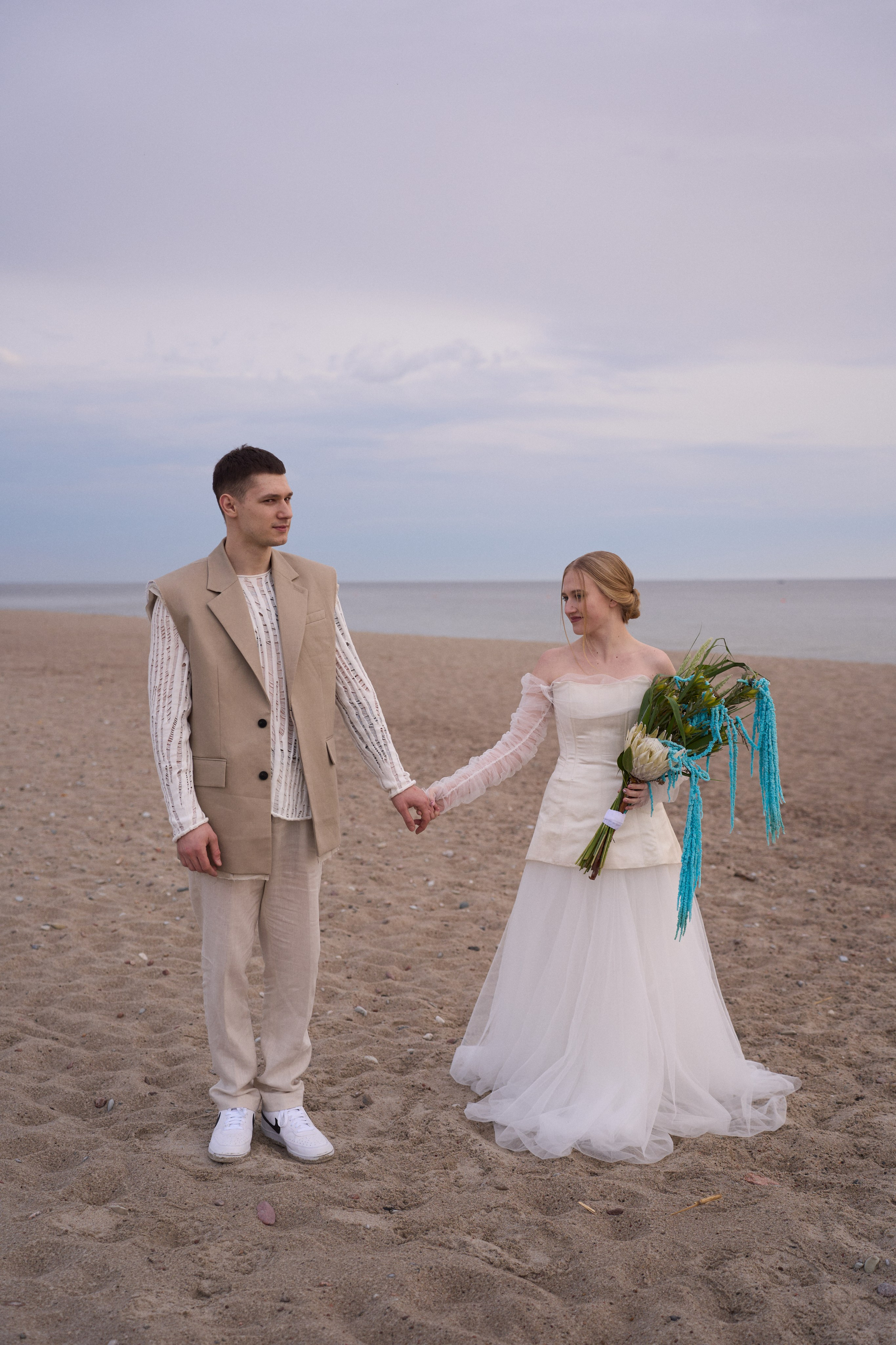 Янтарная свадьба. Калининград. Оформление свадеб, декор свадеб Вера Маркова, Москва