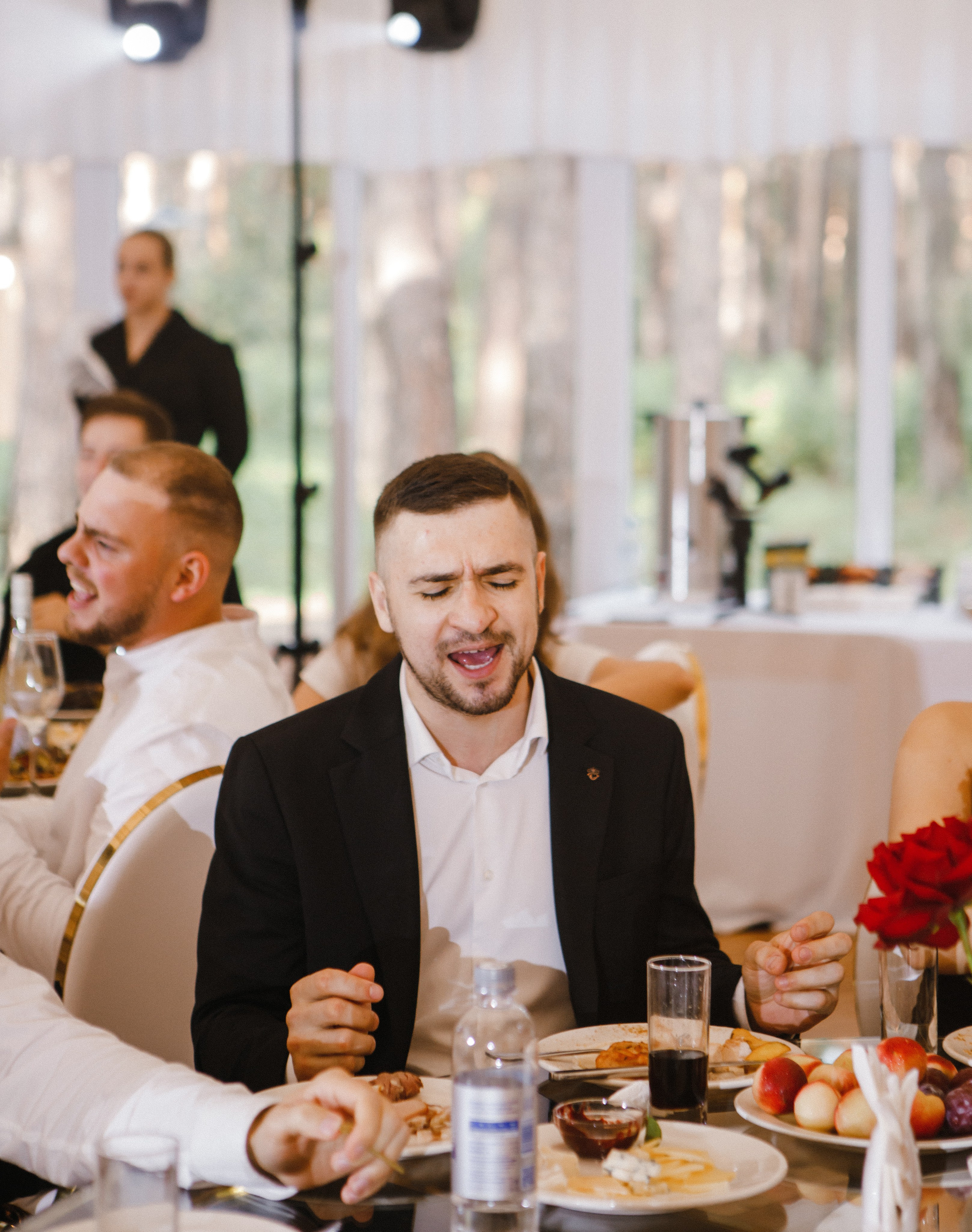 Свадебная выездная церемония. Главная