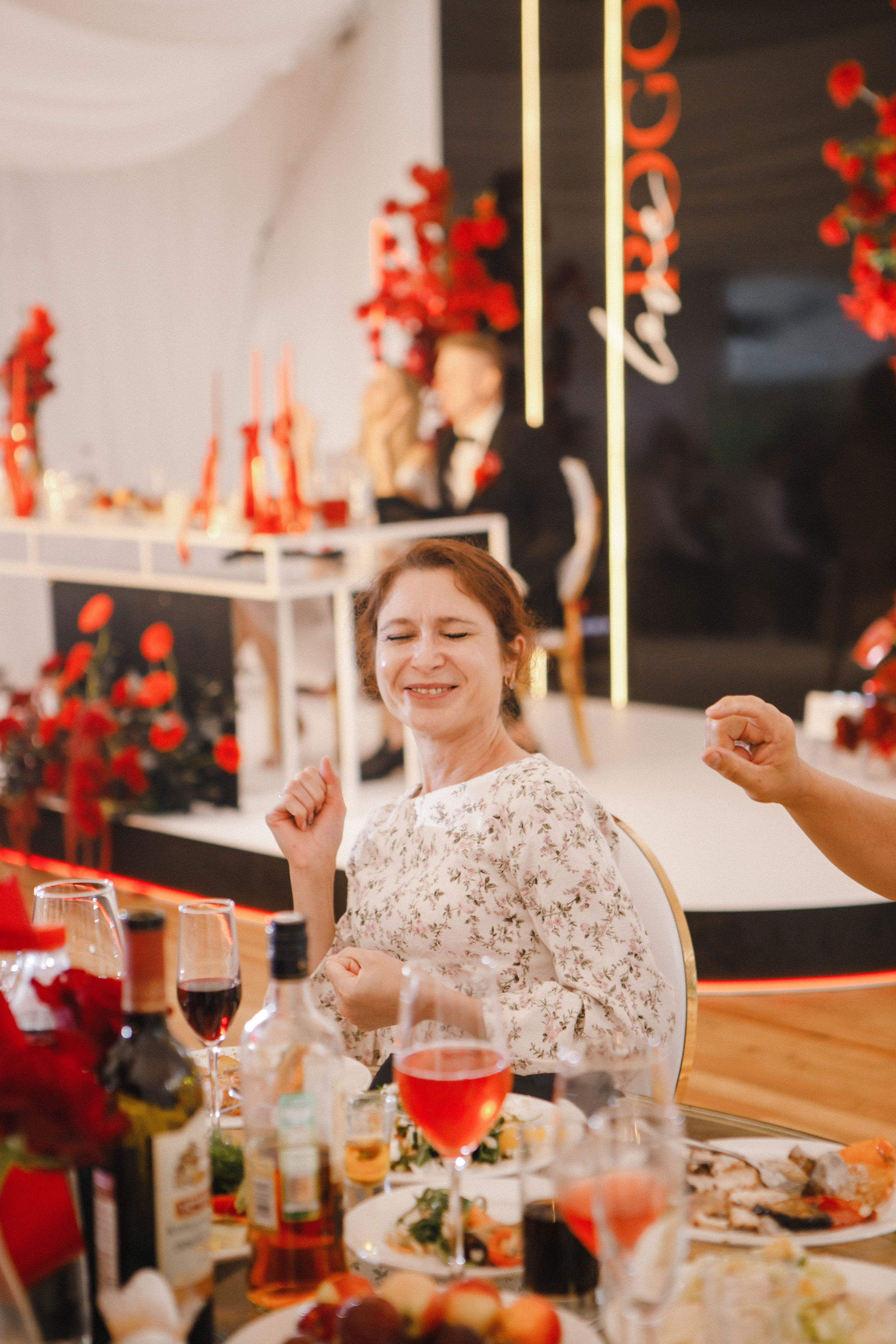 Свадебная выездная церемония. Главная