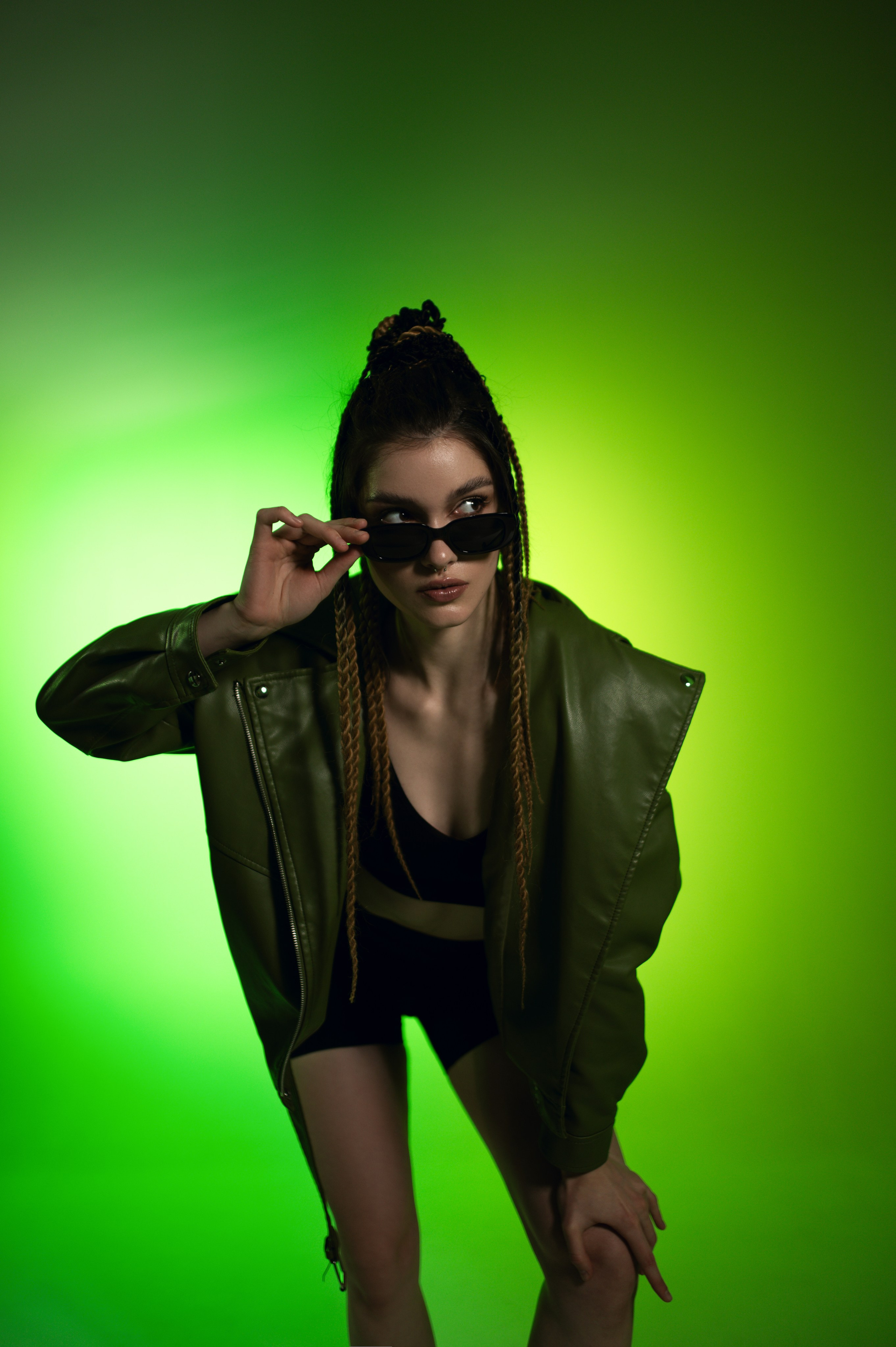 PORTRAIT. Фотограф Ксения Матвеева Санкт-Петербург