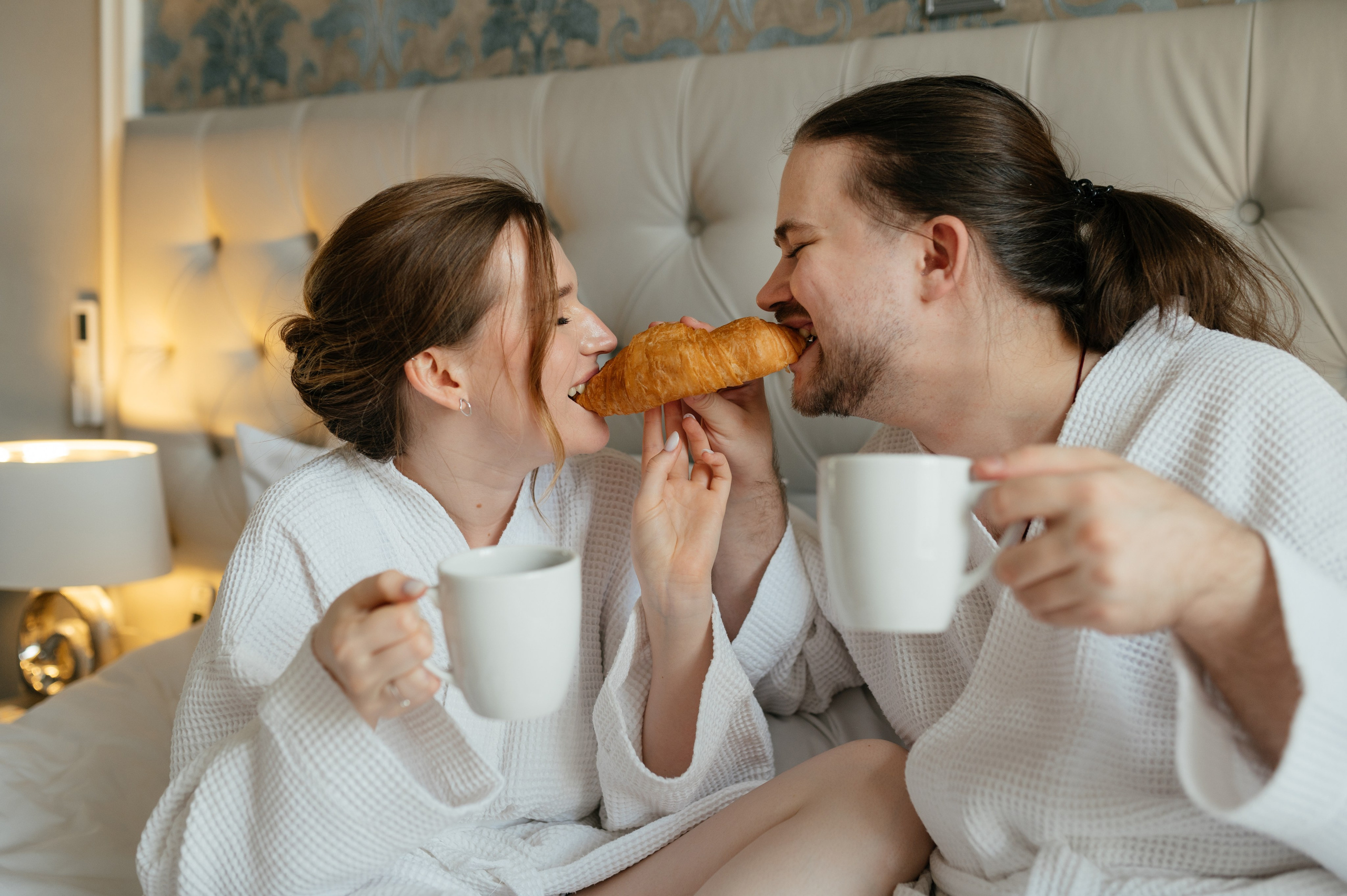 Фаина и Никита. Свадебный и студийный фотограф Ирина Котикова