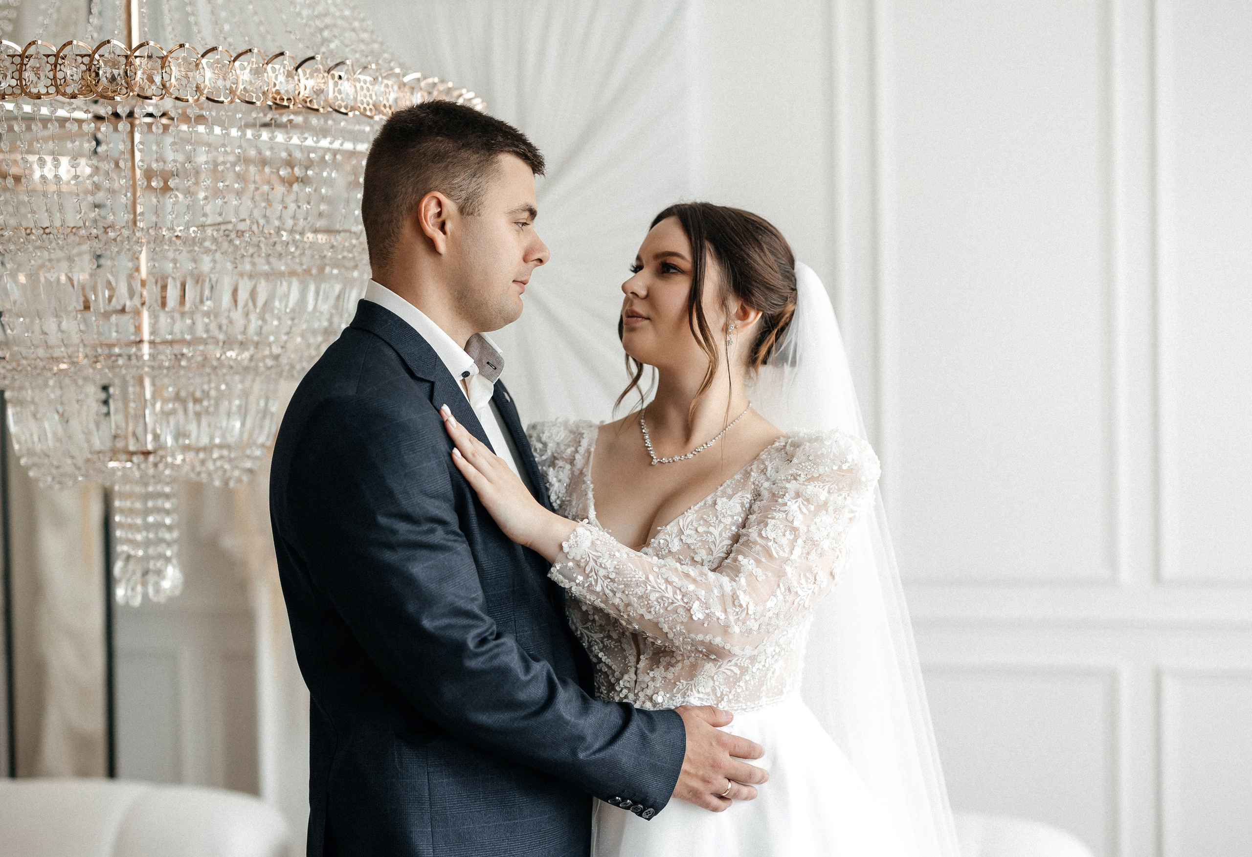 Алексей & Виктория. Свадебный и семейный фотограф в Омске Евгения Хакимова