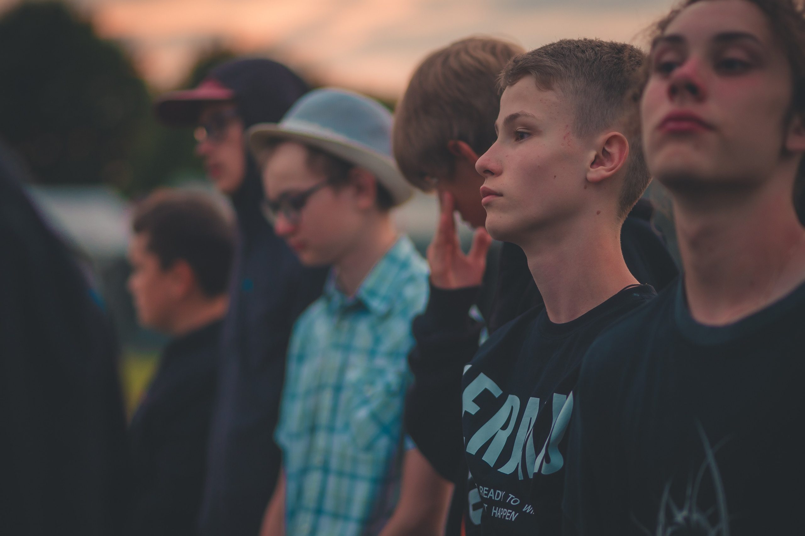 Детский лагерь — 4 смена 2023 год. Иван Кубик — фотограф и видеограф