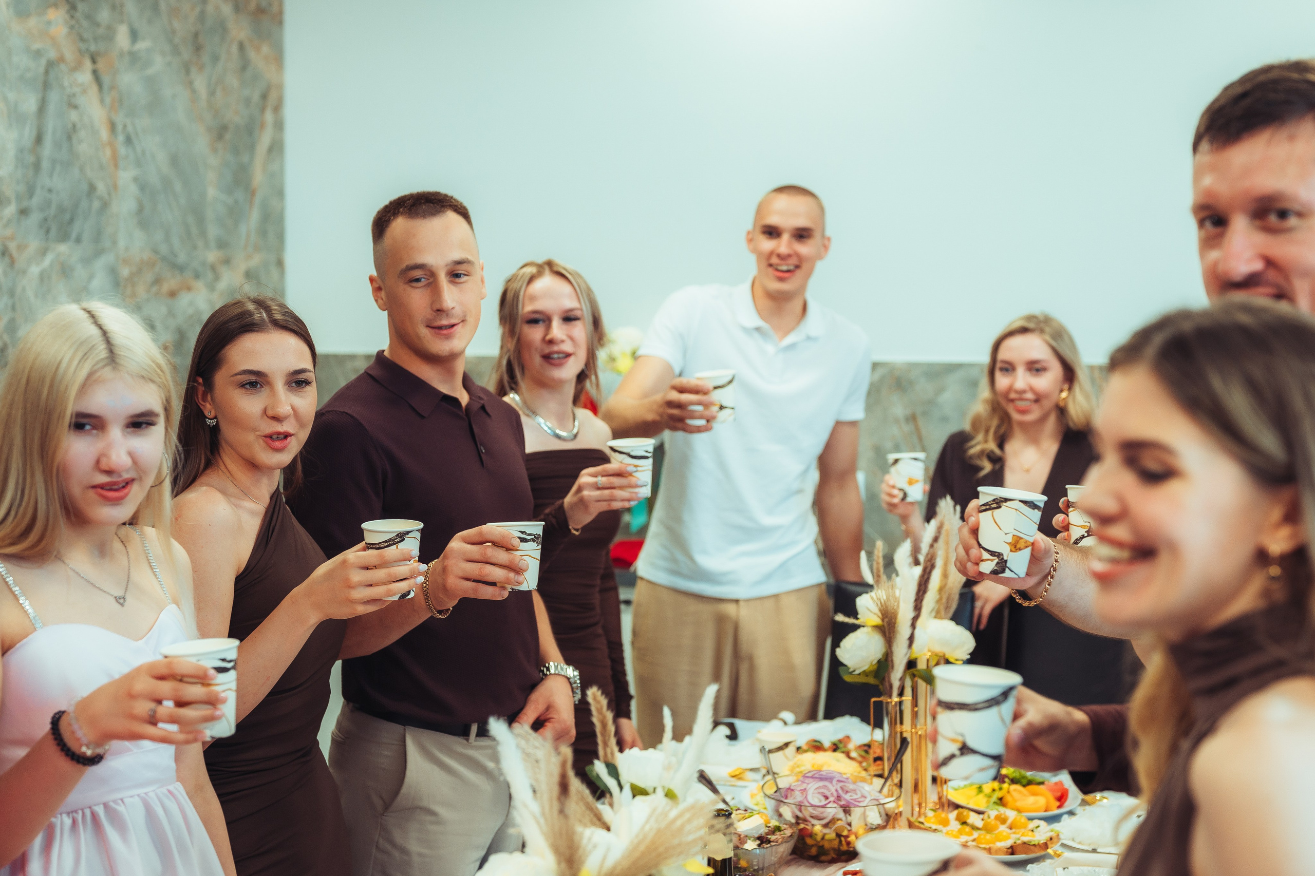 Свадебная съёмка Андрея и Наталины. Иван Кубик — фотограф и видеограф