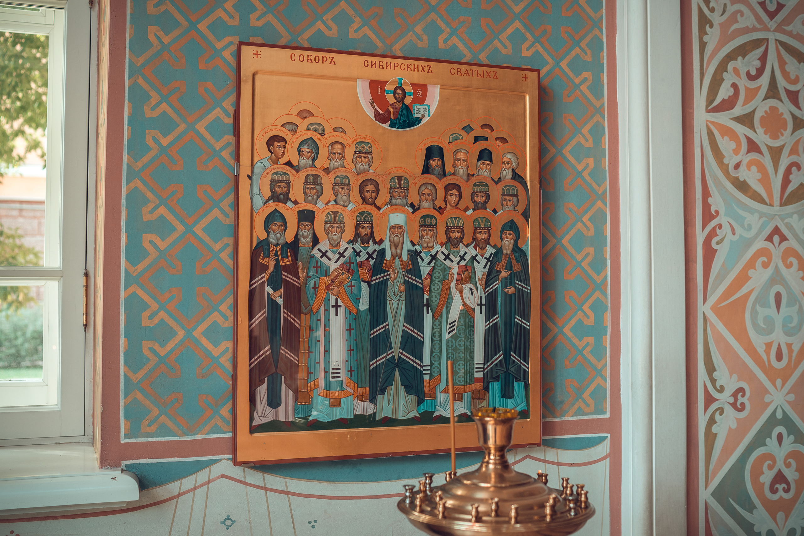 Храмы и церкви в Красноярске и Красноярском крае. Фотограф на Крещение и Венчание в Красноярске Рамазанова Юлия