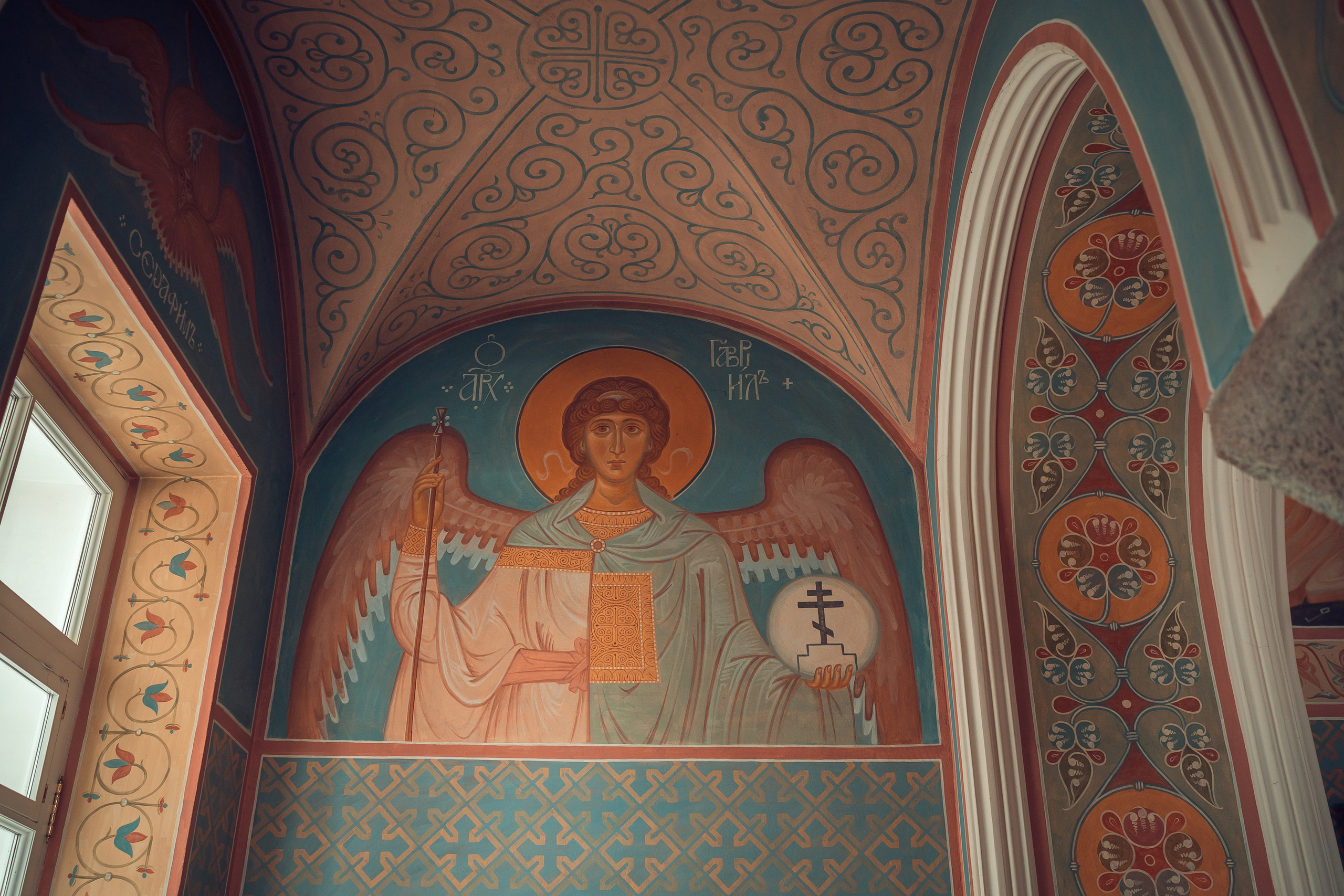 Храмы и церкви в Красноярске и Красноярском крае. Фотограф на Крещение и Венчание в Красноярске Рамазанова Юлия