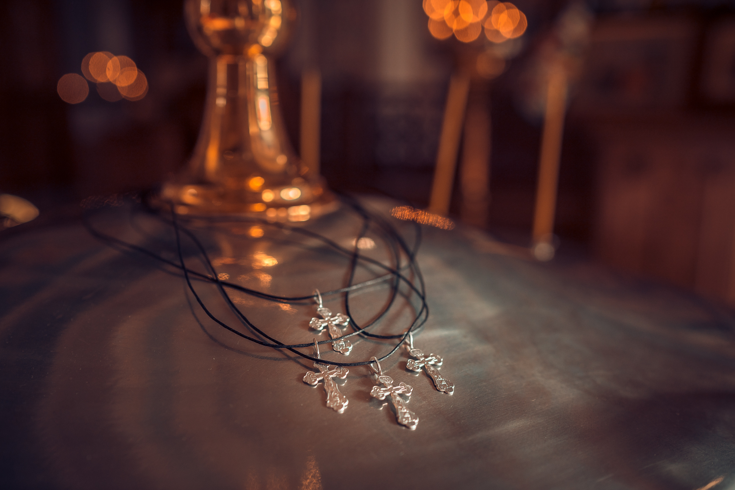 Фотограф на Крещение и Венчание в Красноярске Рамазанова Юлия