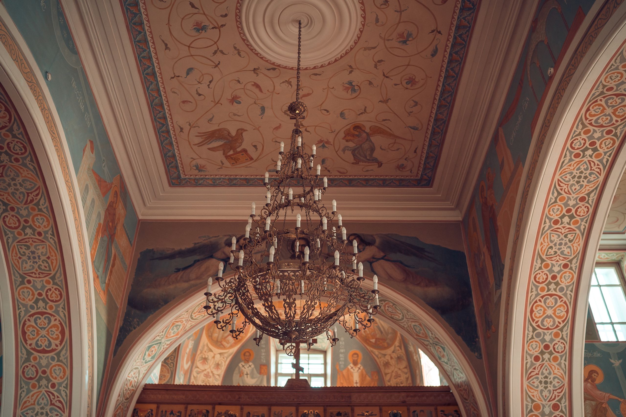 Храмы и церкви в Красноярске и Красноярском крае. Фотограф на Крещение и Венчание в Красноярске Рамазанова Юлия