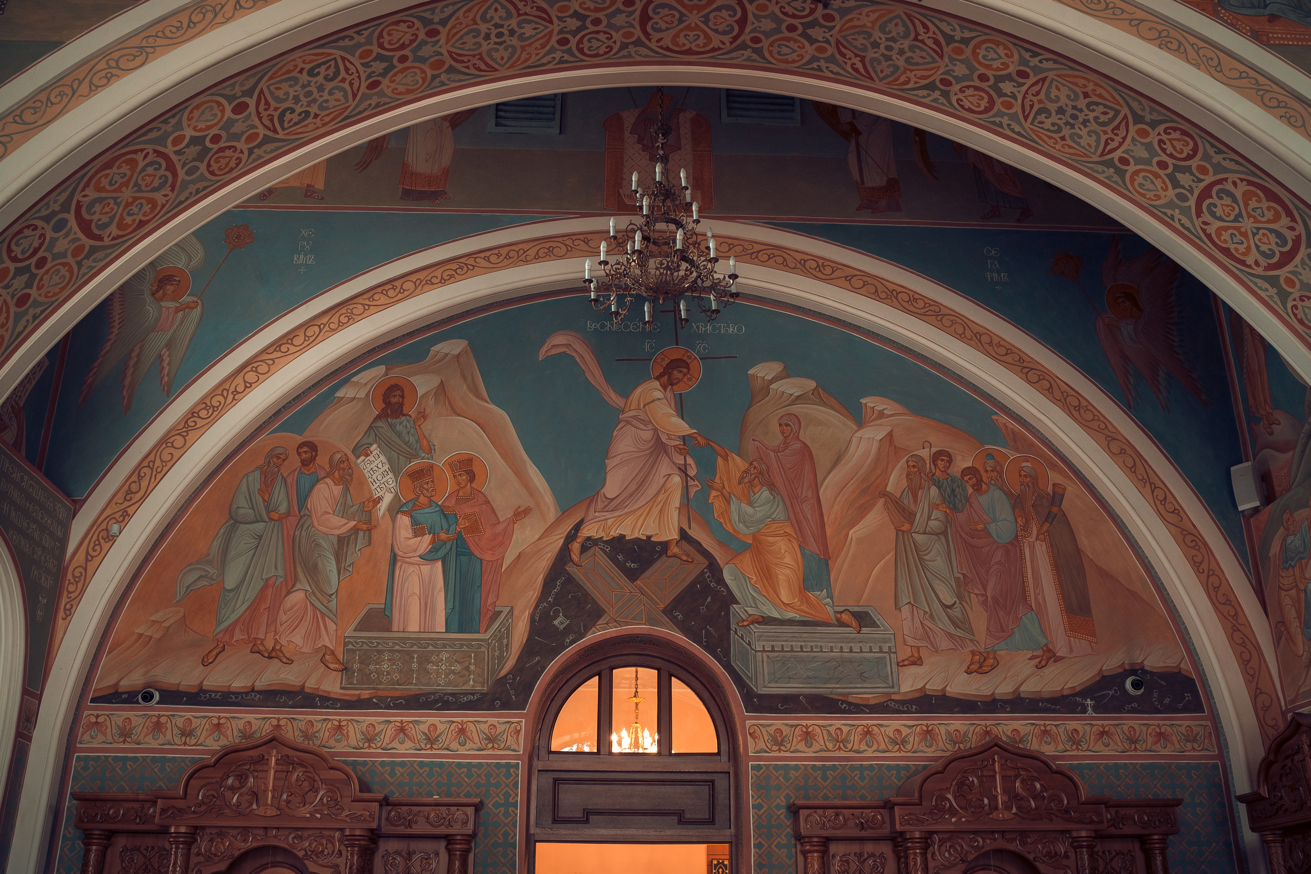 Храмы и церкви в Красноярске и Красноярском крае. Фотограф на Крещение и Венчание в Красноярске Рамазанова Юлия