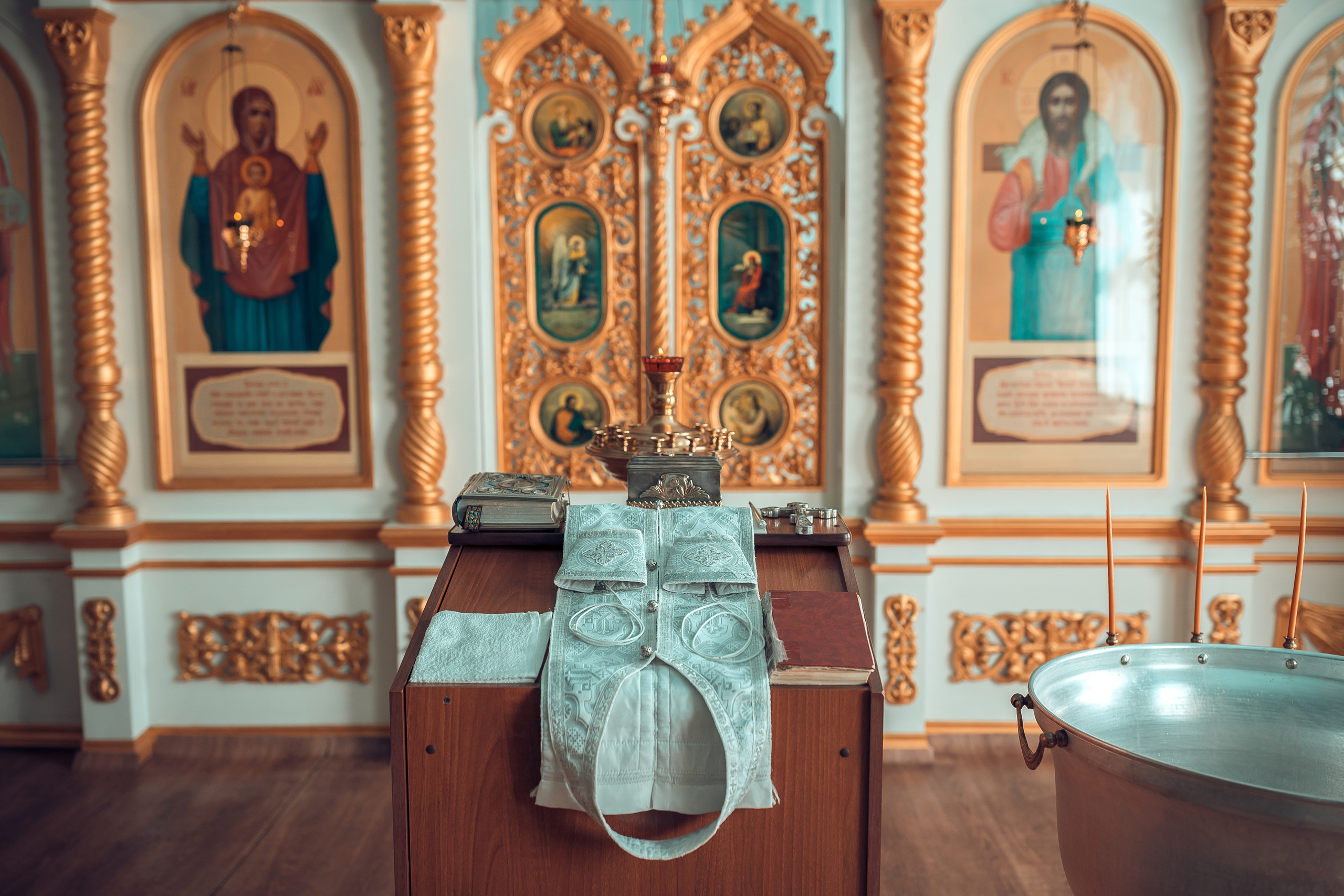 Храмы и церкви в Красноярске и Красноярском крае. Фотограф на Крещение и Венчание в Красноярске Рамазанова Юлия