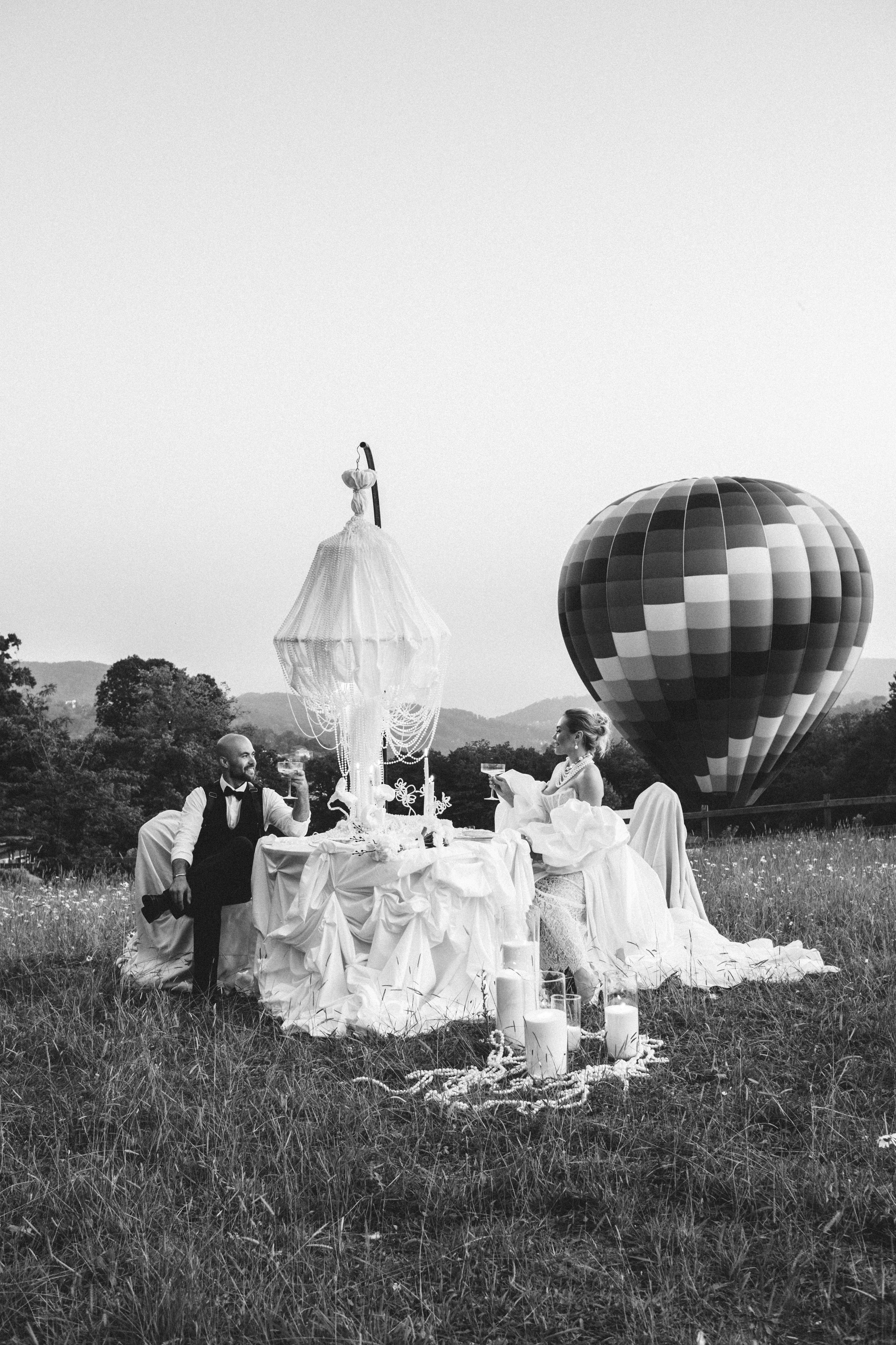 Макар и Анастасия