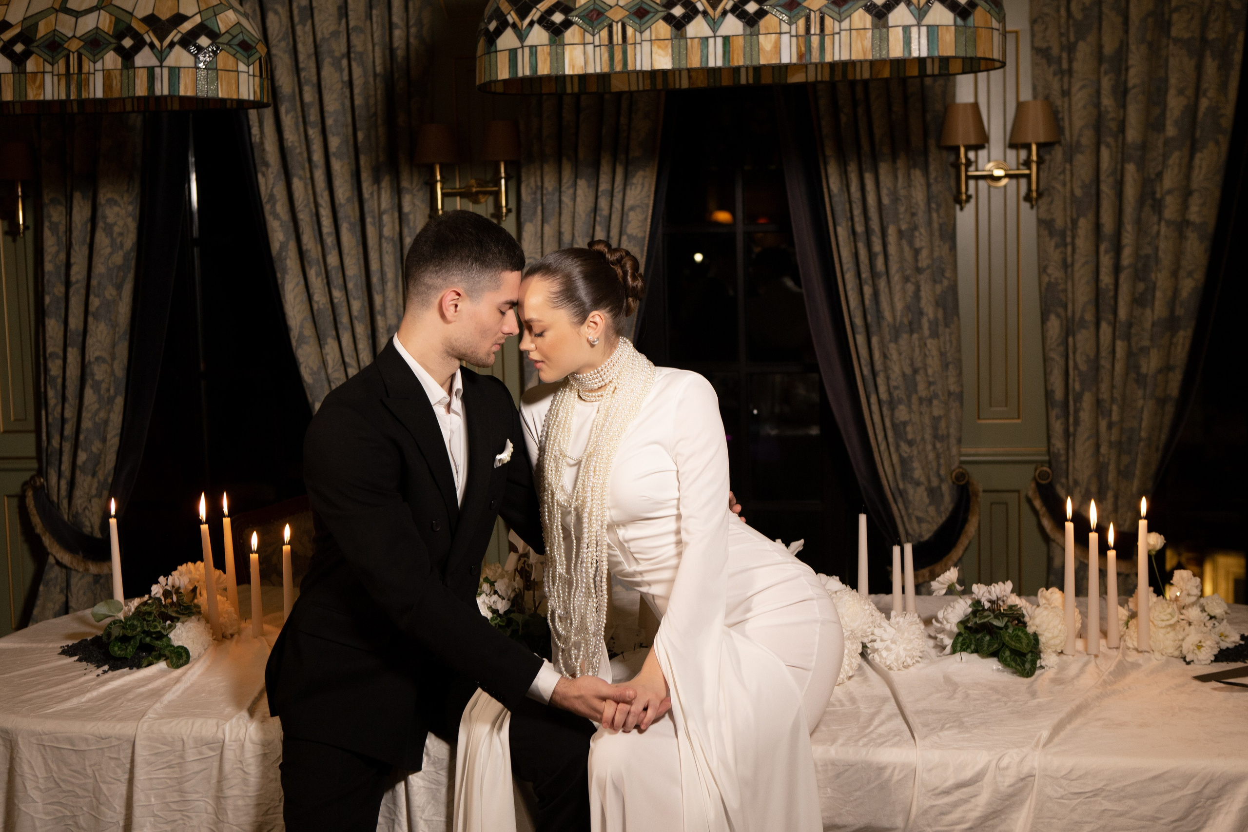 Свадебный фотограф в Ростове-на-Дону — Свадьба Павла и Екатерины в резиденции Old House. Свадебный фотограф Ростов на Дону / Таганрог — Усачева Анастасия