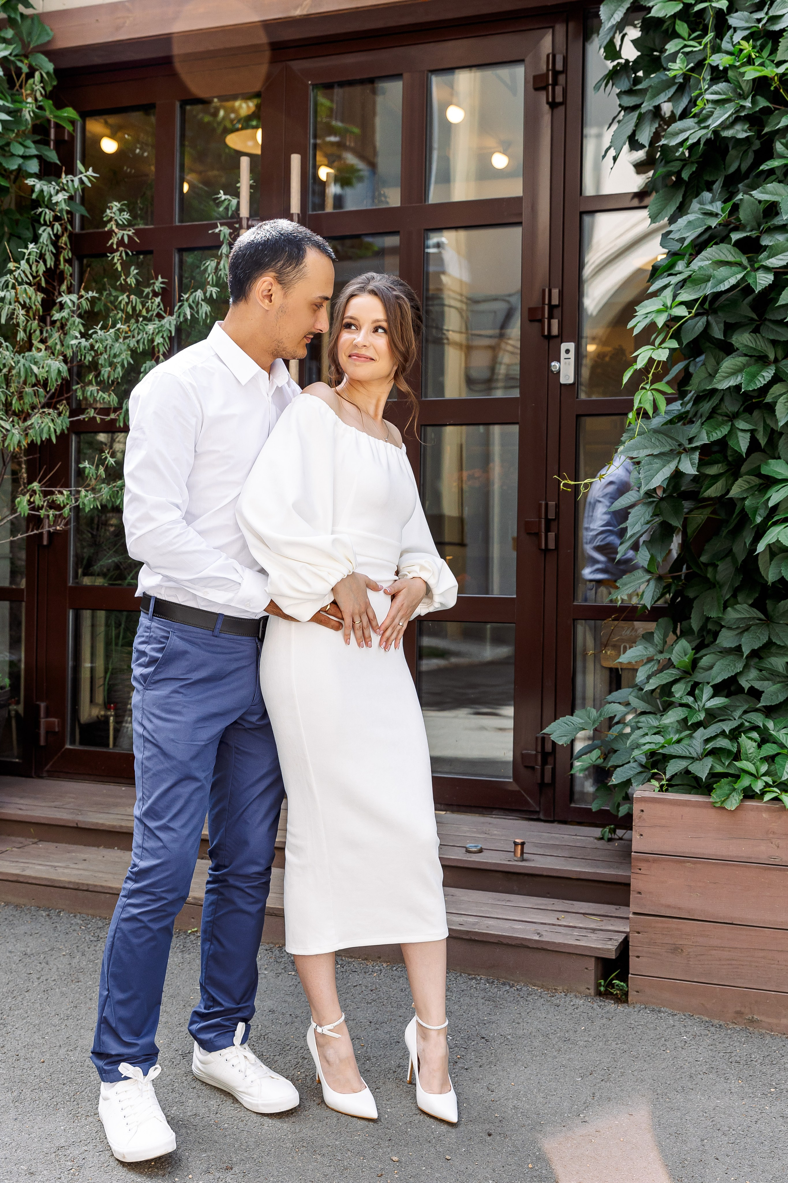 Дарья и Игнат. Свадебный и семейный фотограф в Челябинске Юлия Ишимова