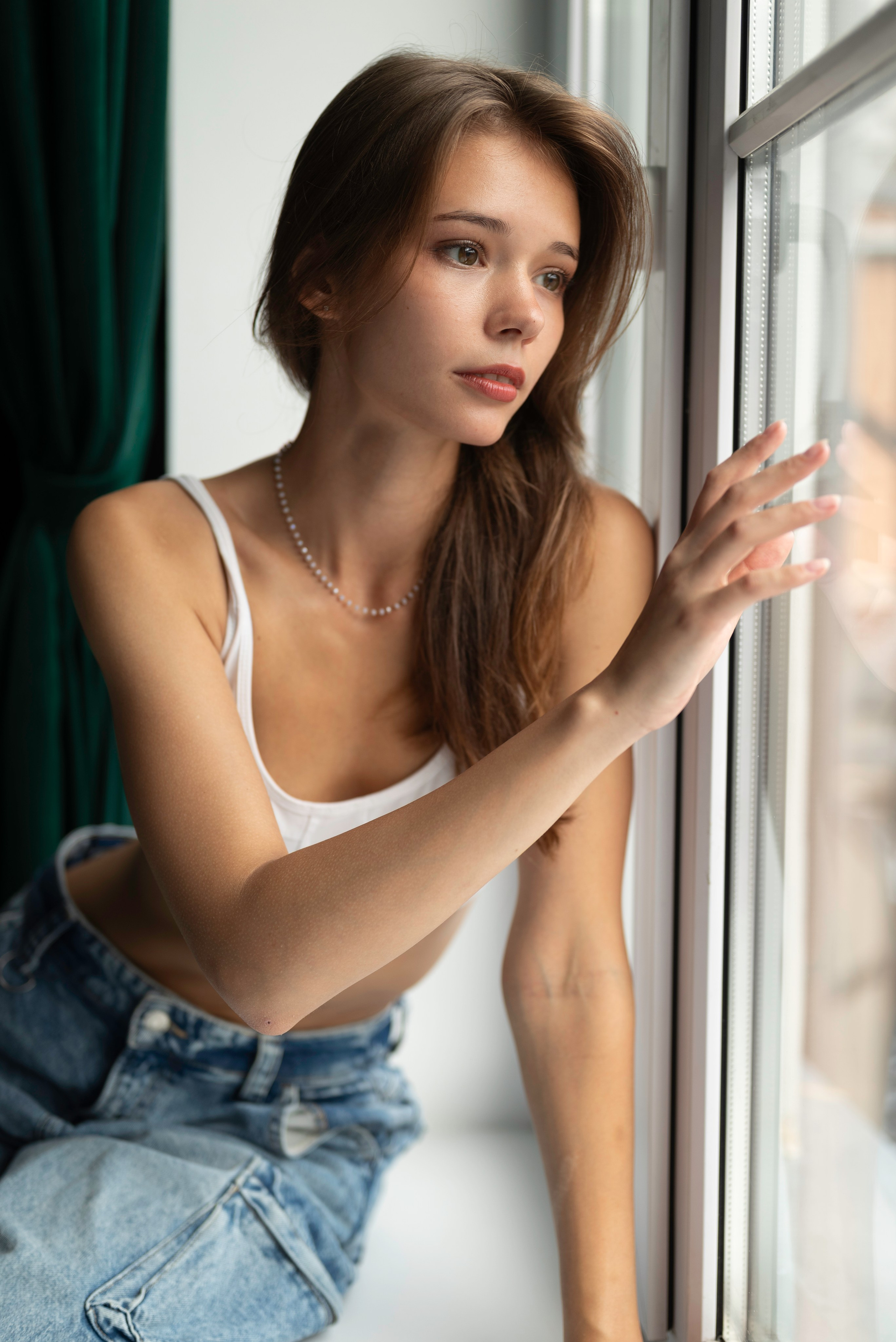 Модельные тесты. Фотограф Настасья Эйви