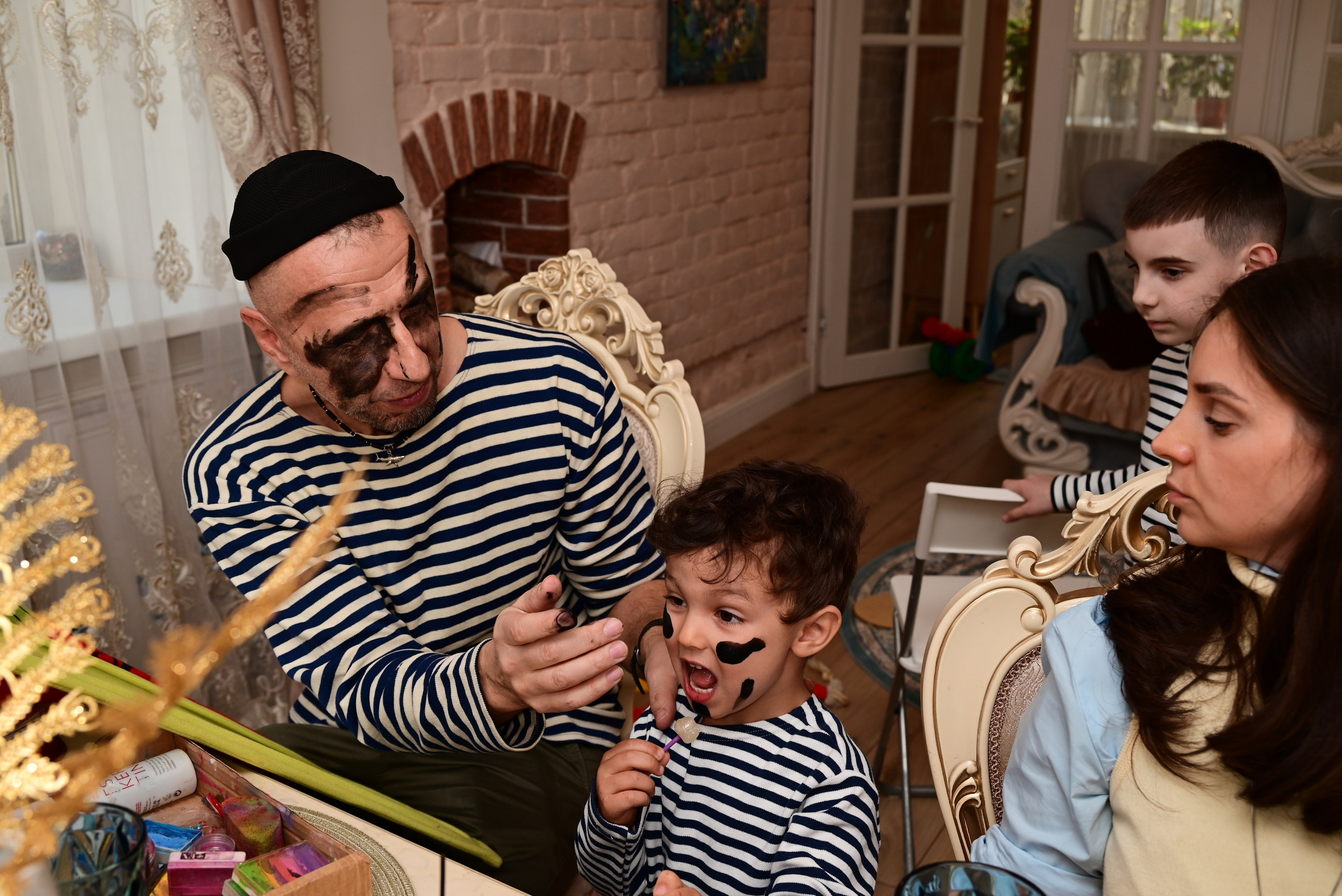 Детские праздники. Фотограф Настасья Эйви