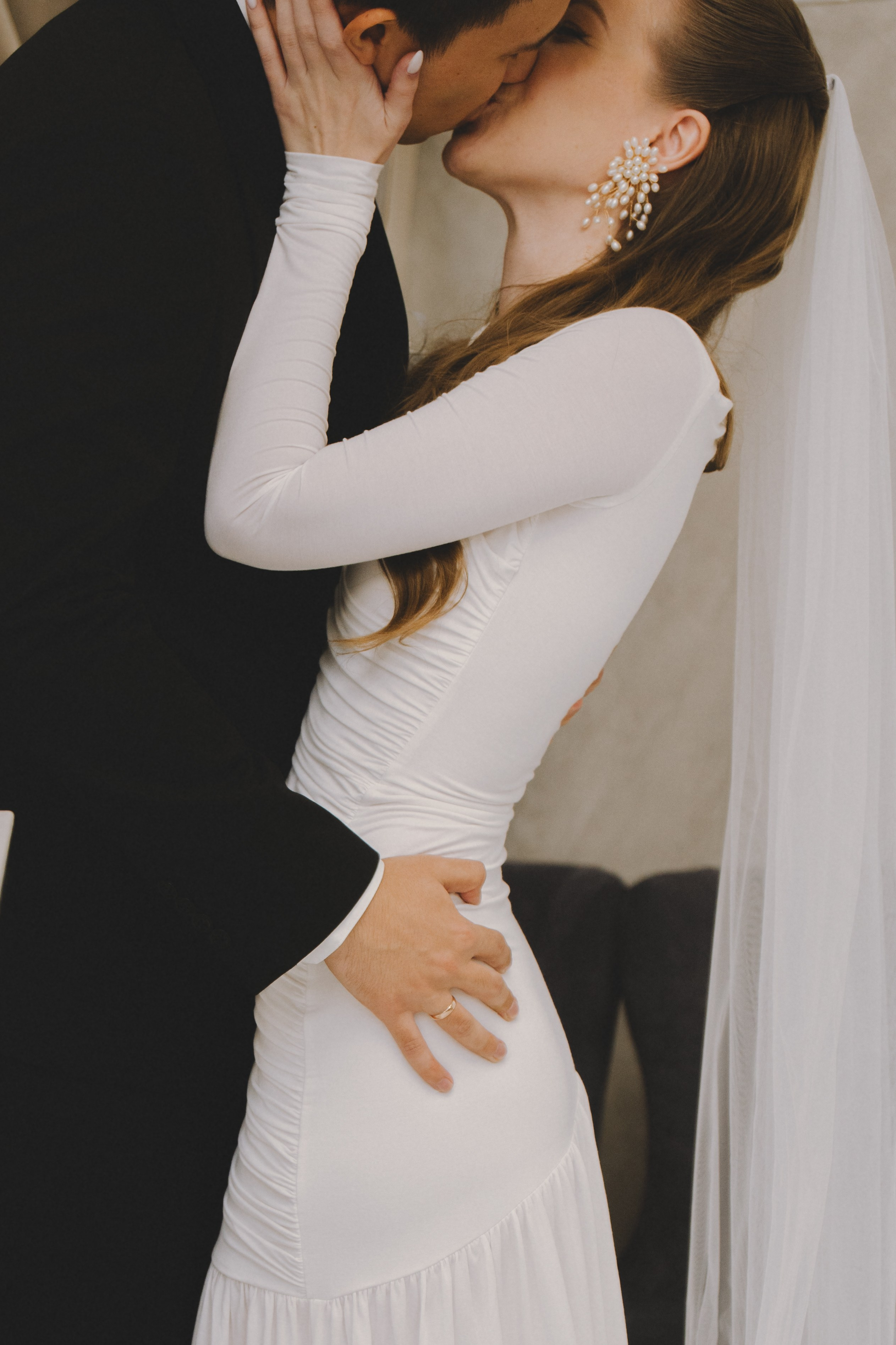 Ирек & Катя. Фотограф Наталья Воронина Москва