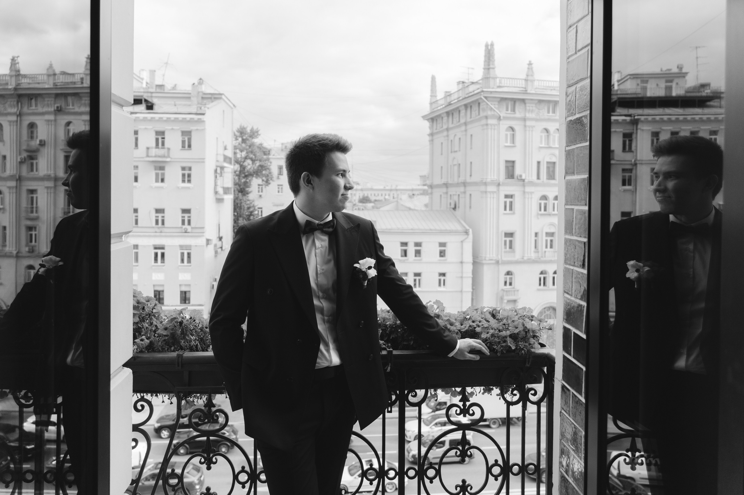 Ирек & Катя. Фотограф Наталья Воронина Москва