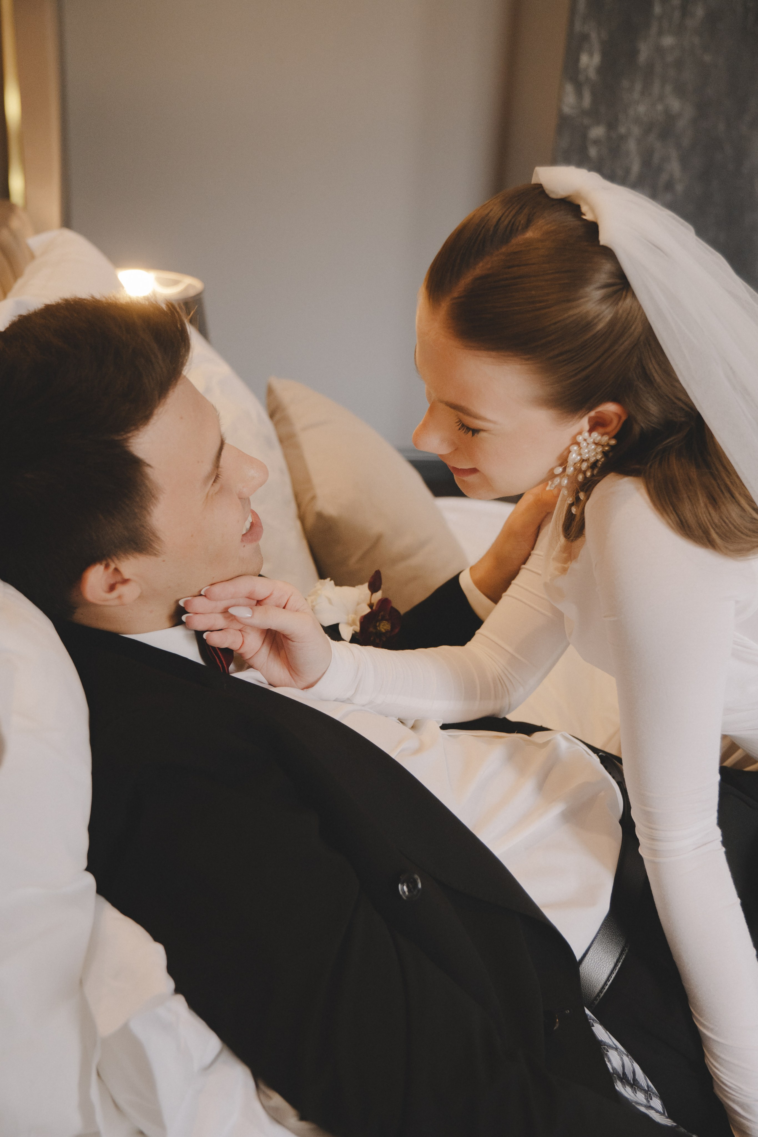 Ирек & Катя. Фотограф Наталья Воронина Москва