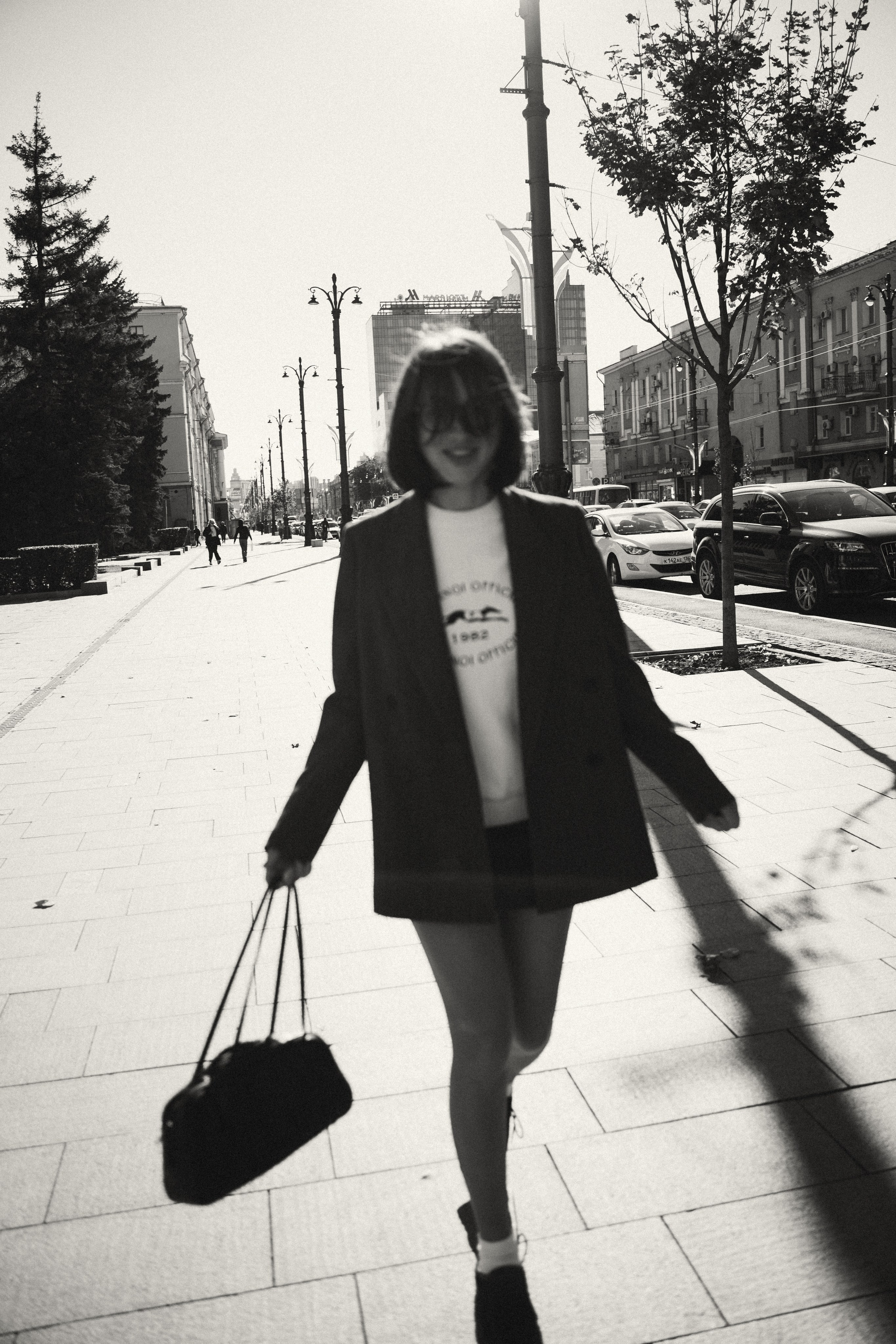 Проспект. Фотограф Мария Зайчик