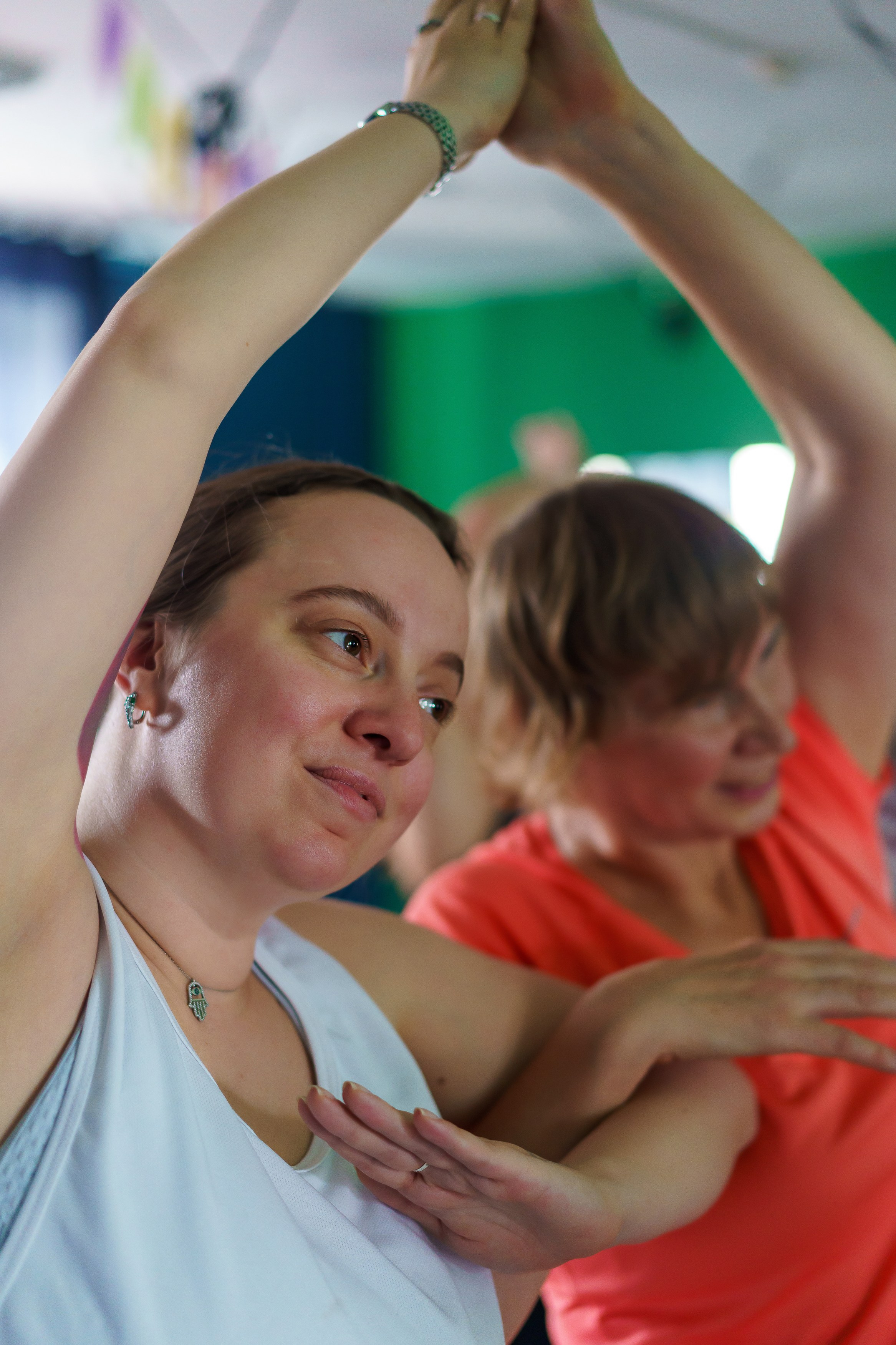 Юбилей йога-студии «Облако». Фотограф Челябинск · Ольга Серебрякова